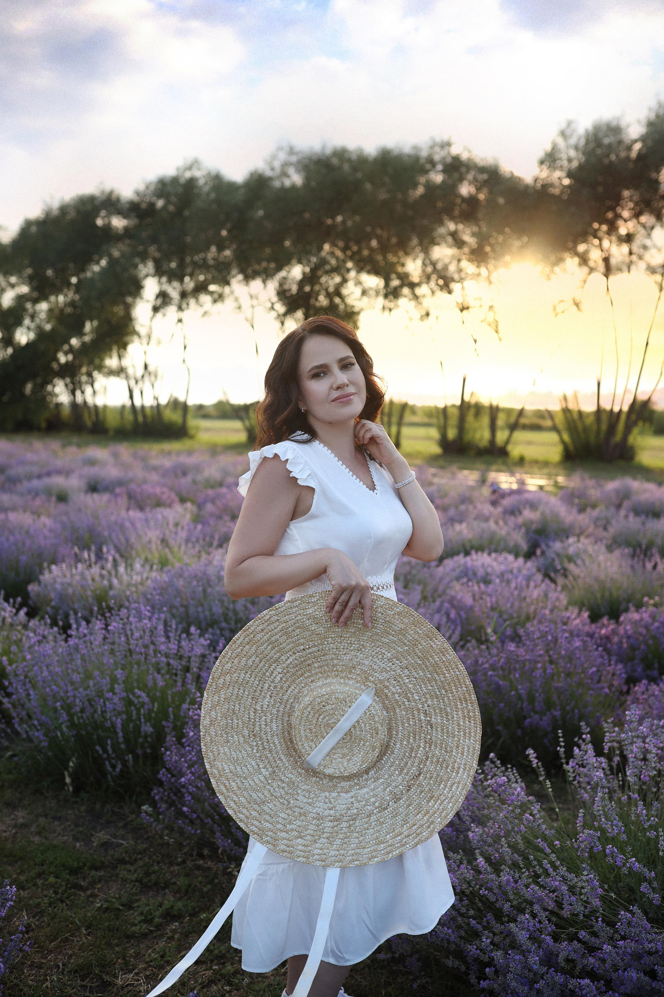 Семейная съёмка в лавандовом поле. Мария Князева — эксперт по личному бренду — фотограф Воронеж