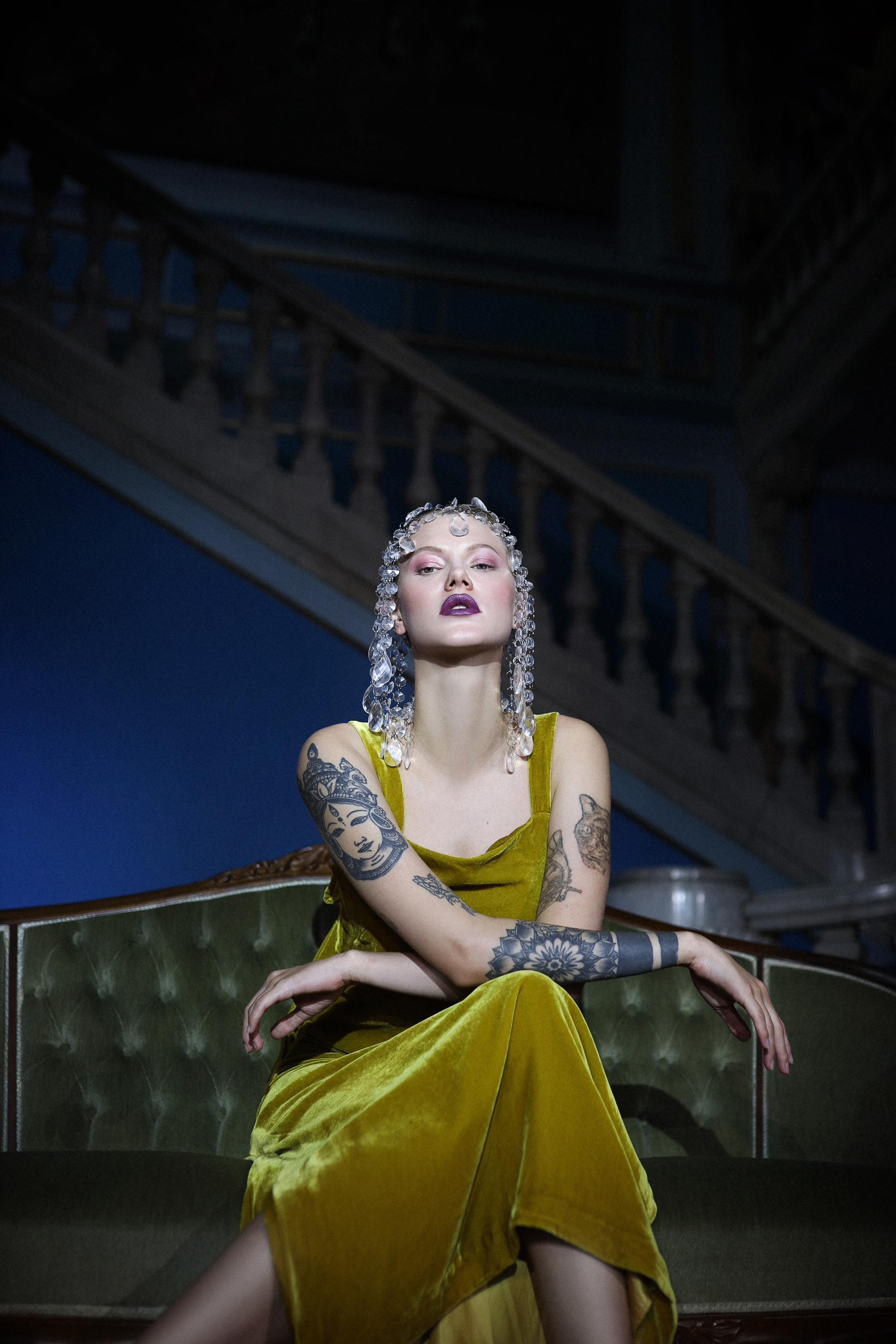 ЖУРНАЛЬНАЯ СЪЁМКА — Аня богема. Мария Князева — эксперт по личному бренду — фотограф Воронеж