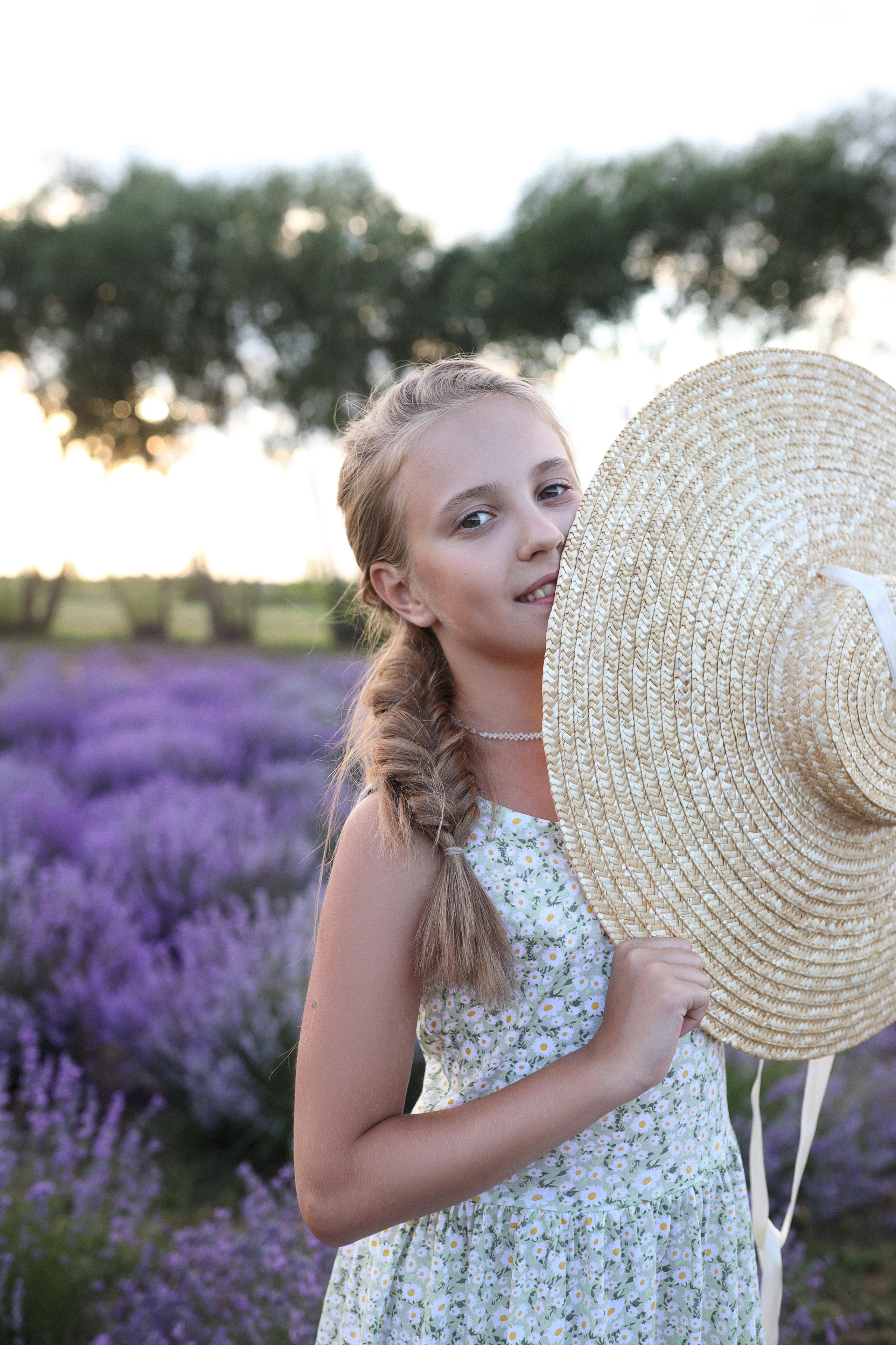 Семейная съёмка в лавандовом поле. Мария Князева — эксперт по личному бренду — фотограф Воронеж