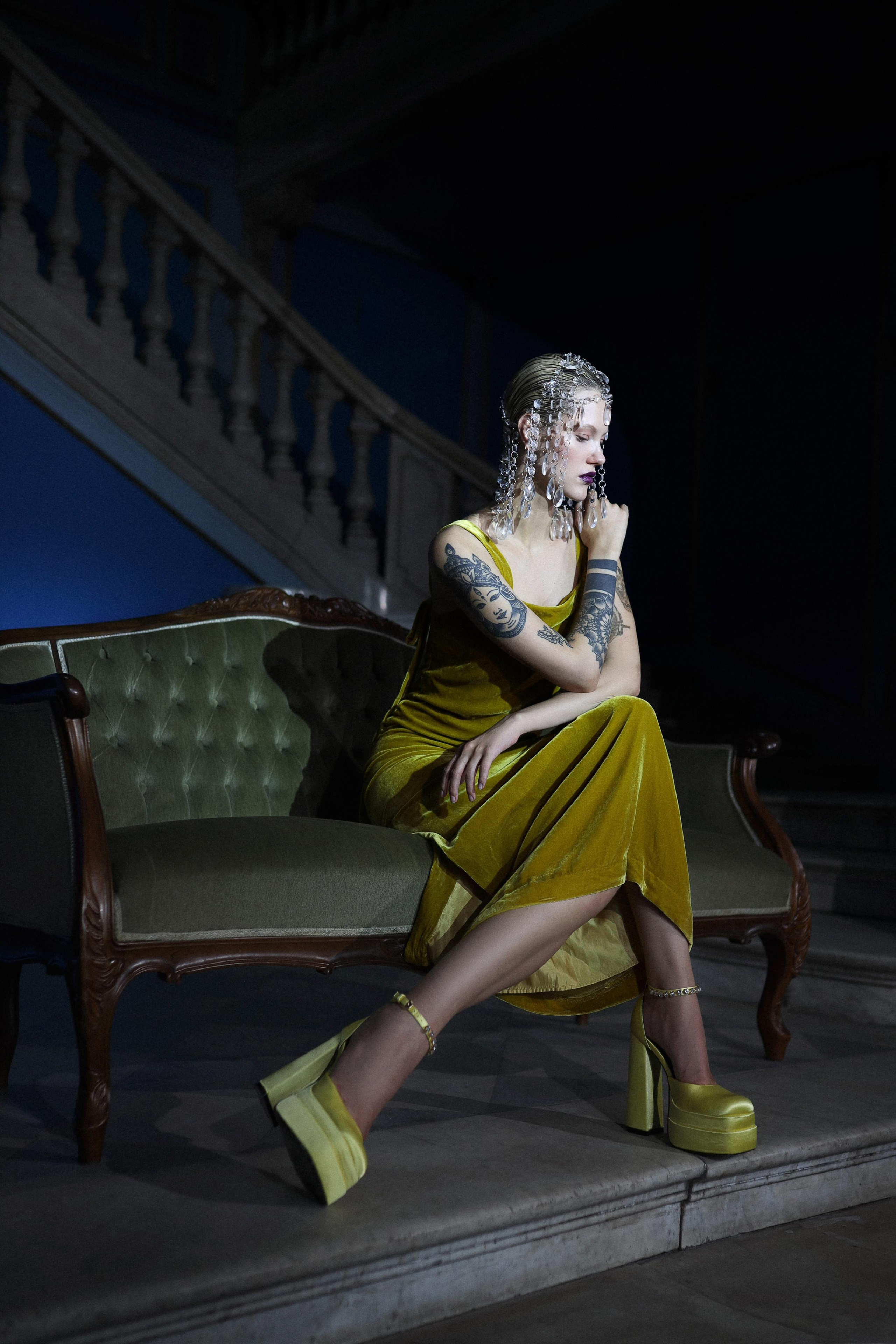 ЖУРНАЛЬНАЯ СЪЁМКА — Аня богема. Мария Князева — эксперт по личному бренду — фотограф Воронеж