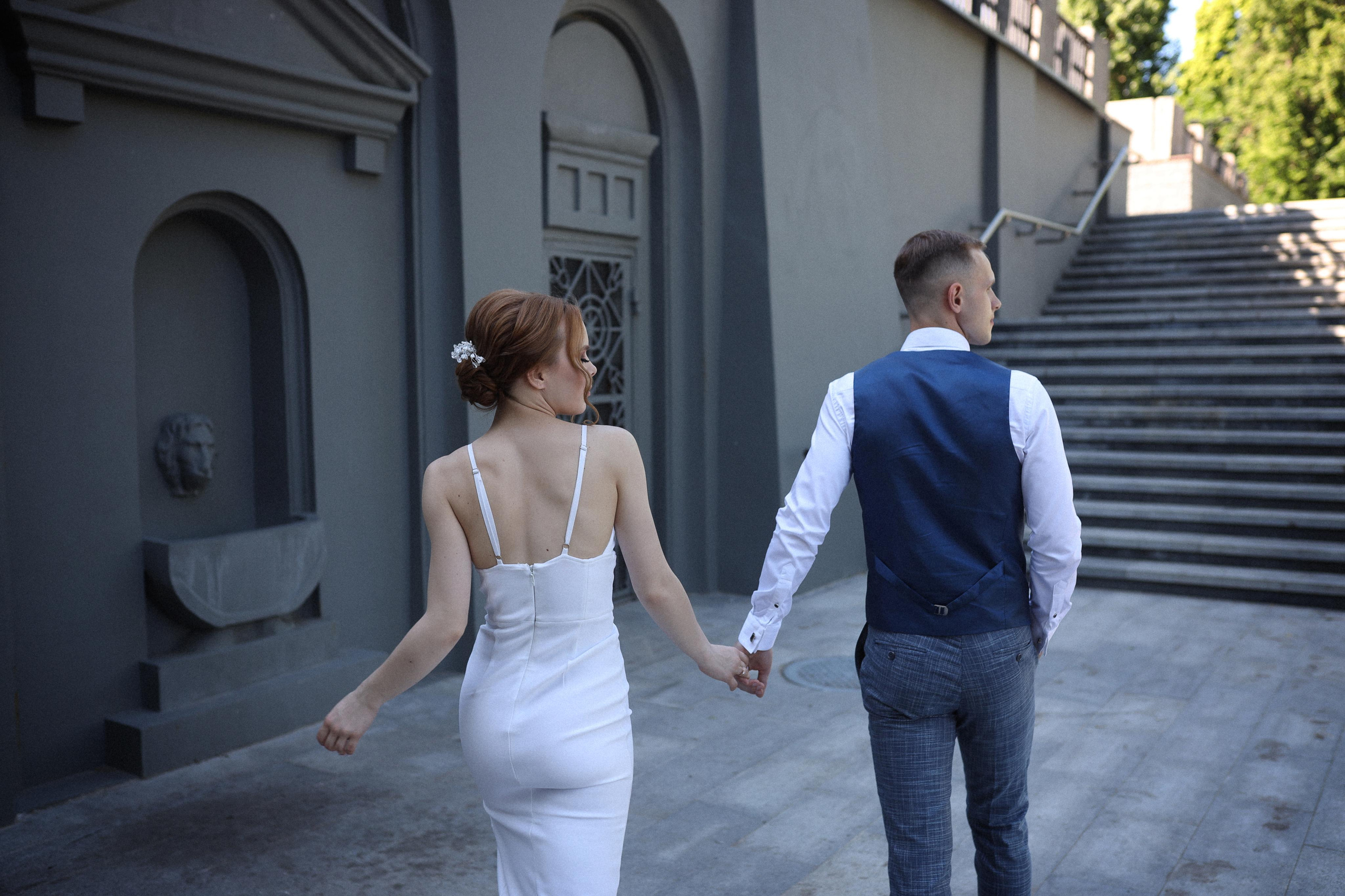 Настя и Вадим. Мария Князева — эксперт по личному бренду — фотограф Воронеж