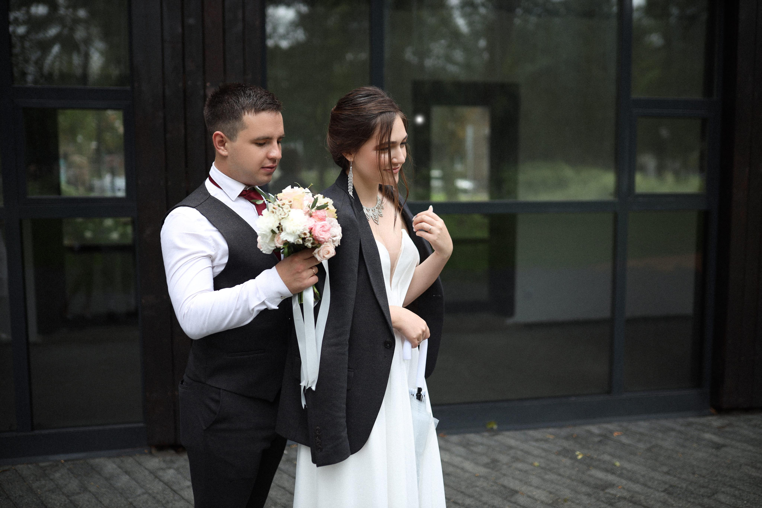 Мария и Андрей. Мария Князева — эксперт по личному бренду — фотограф Воронеж