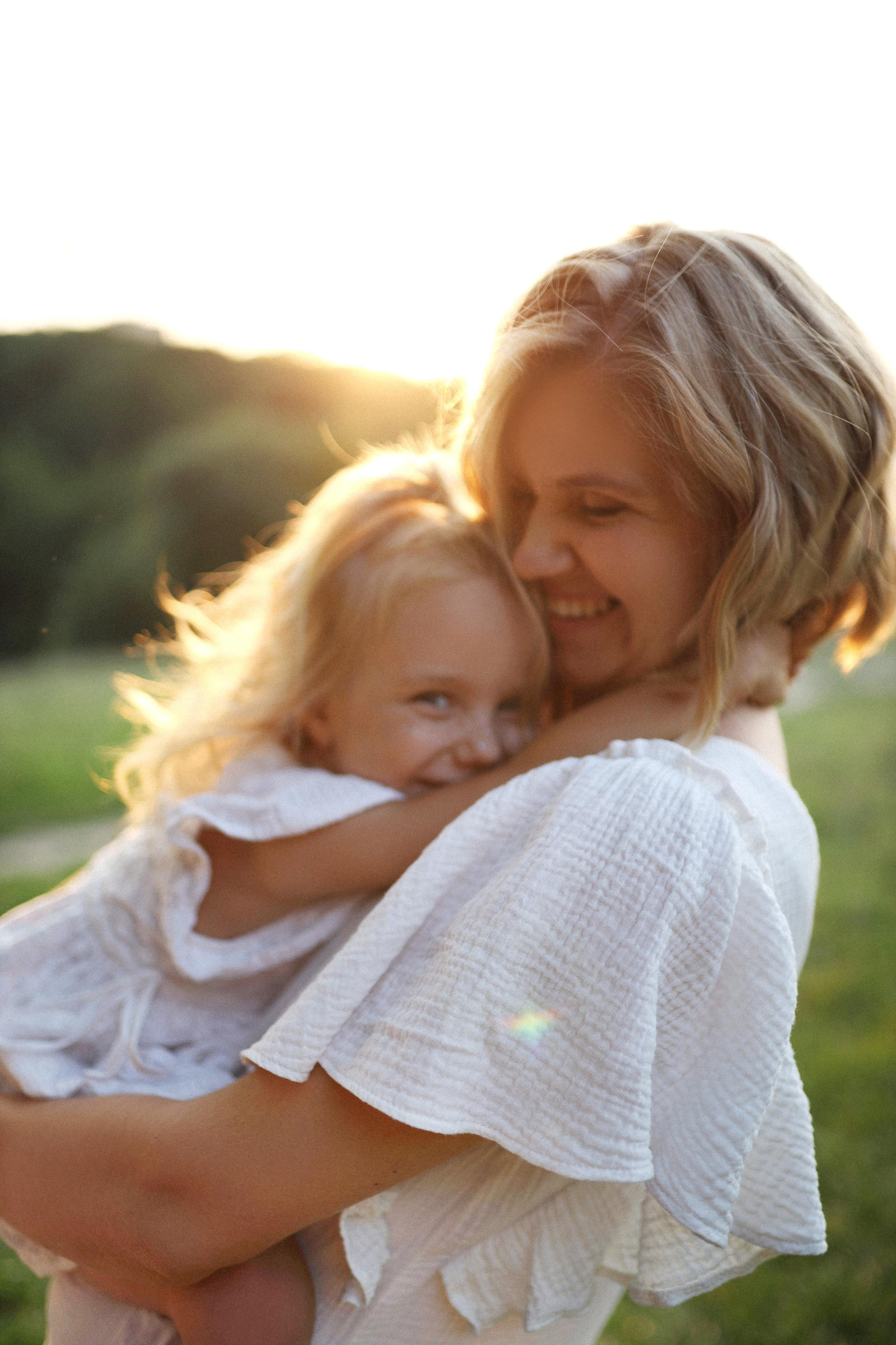 Мамина любовь. Мария Князева — эксперт по личному бренду — фотограф Воронеж