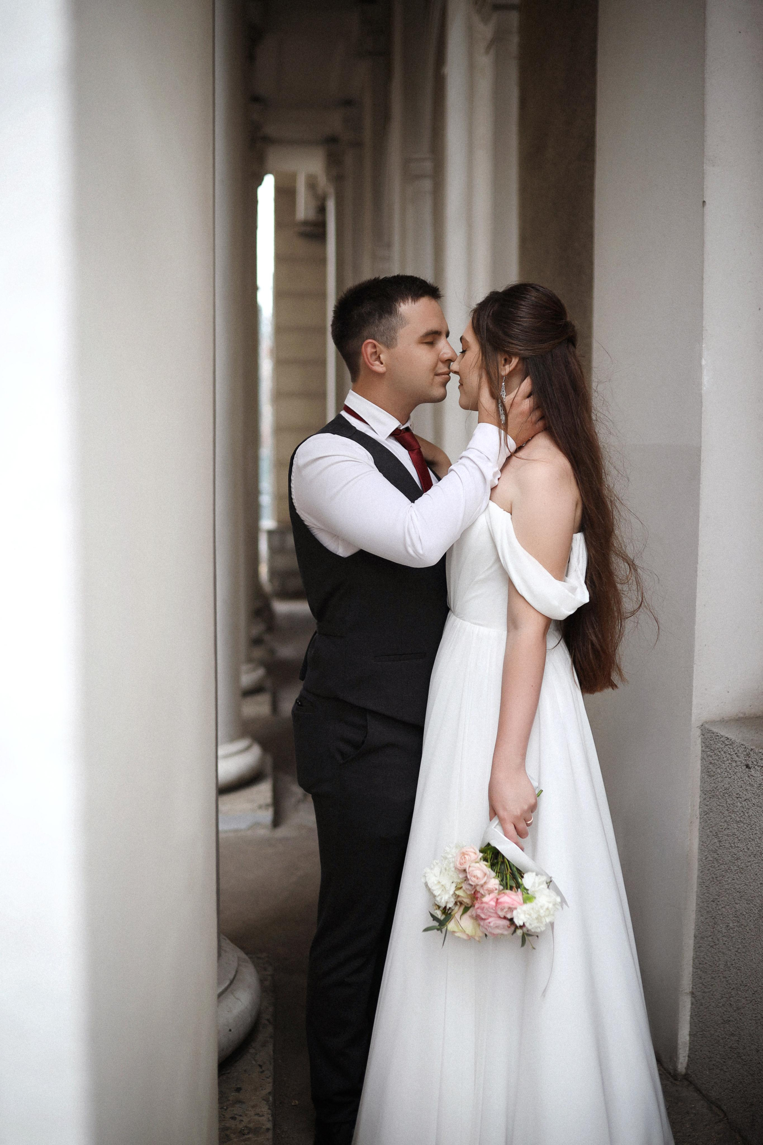 Мария и Андрей. Мария Князева — эксперт по личному бренду — фотограф Воронеж