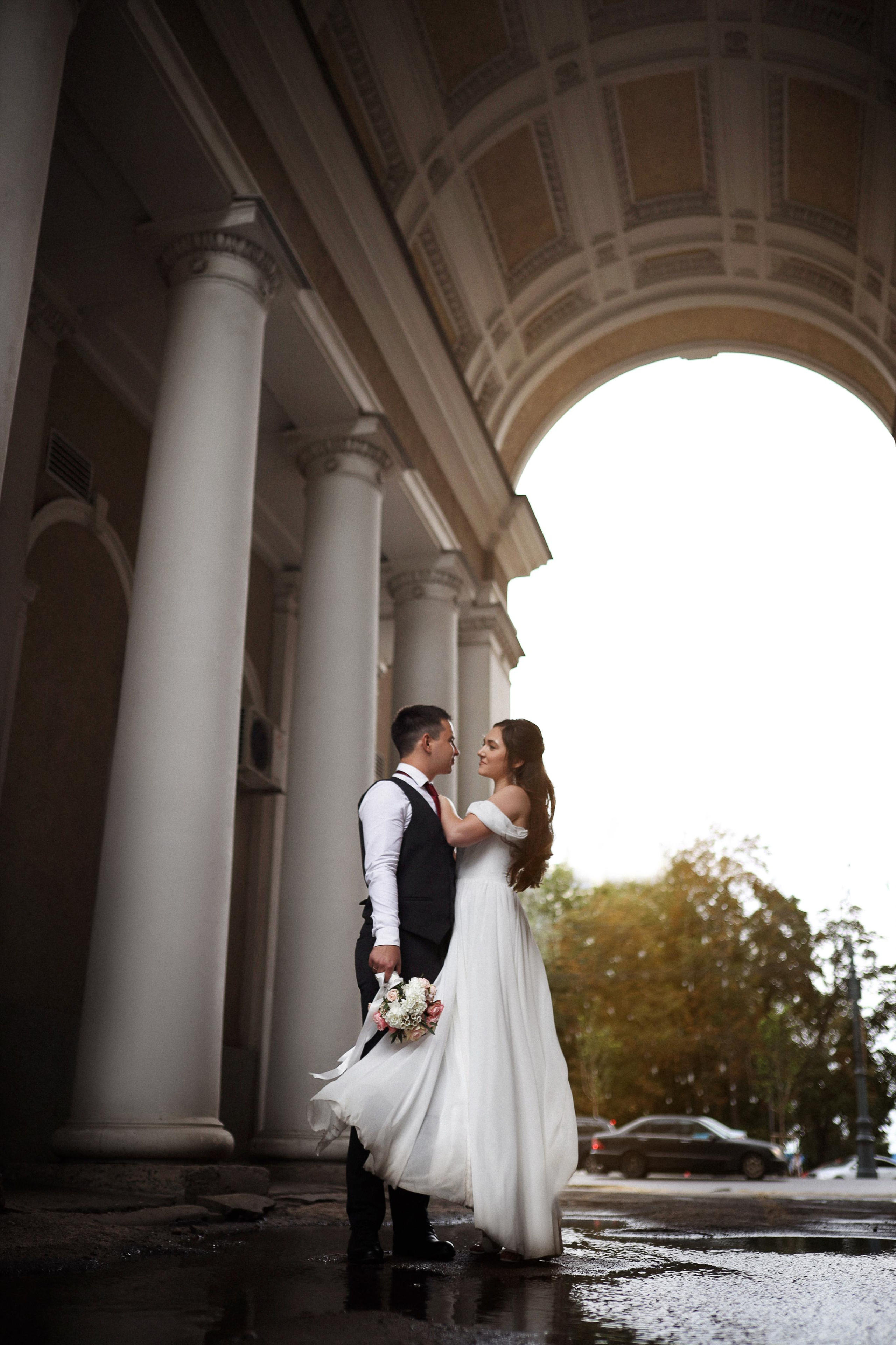 Мария и Андрей. Мария Князева — эксперт по личному бренду — фотограф Воронеж