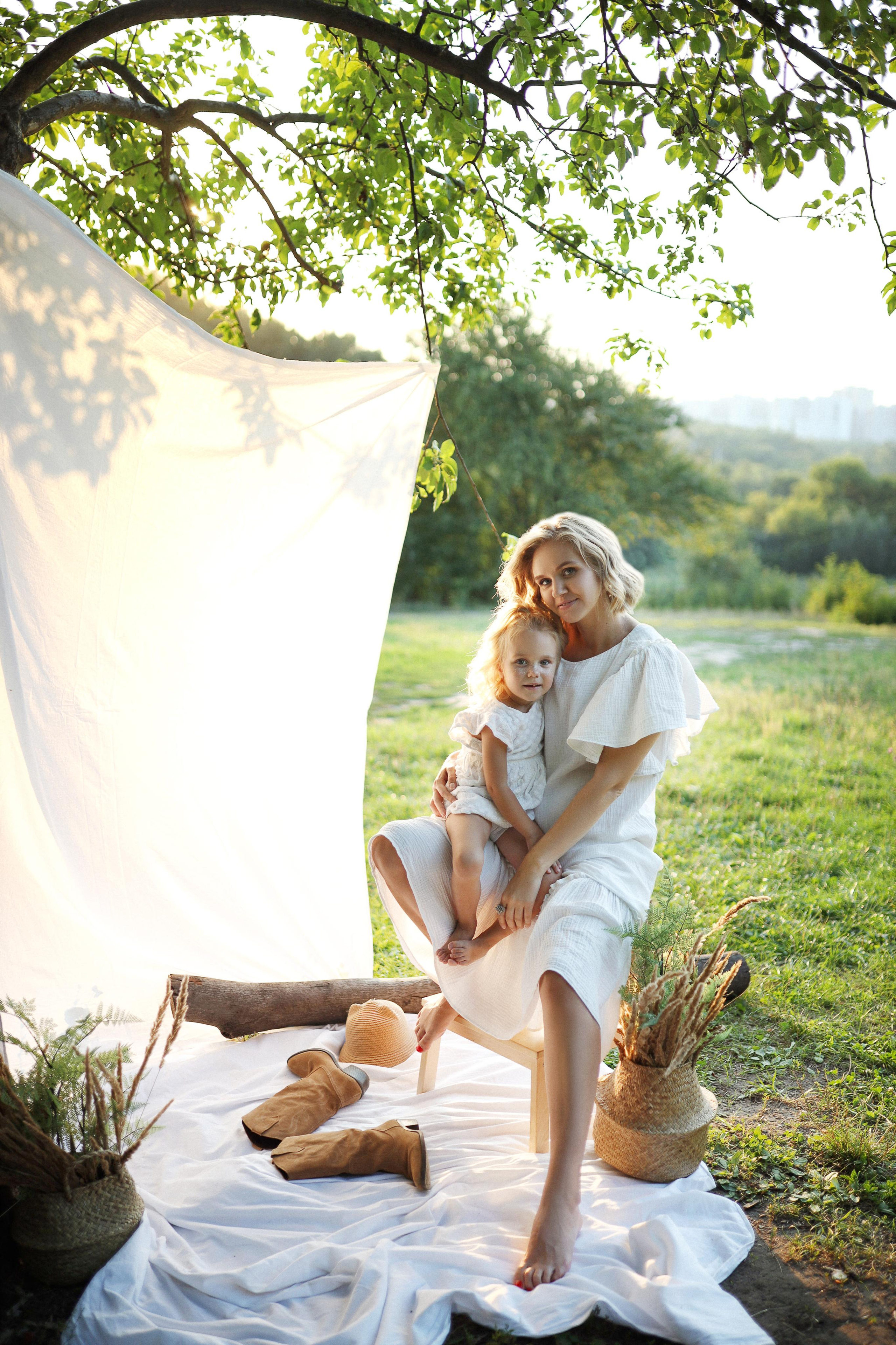 Мамина любовь. Мария Князева — эксперт по личному бренду — фотограф Воронеж