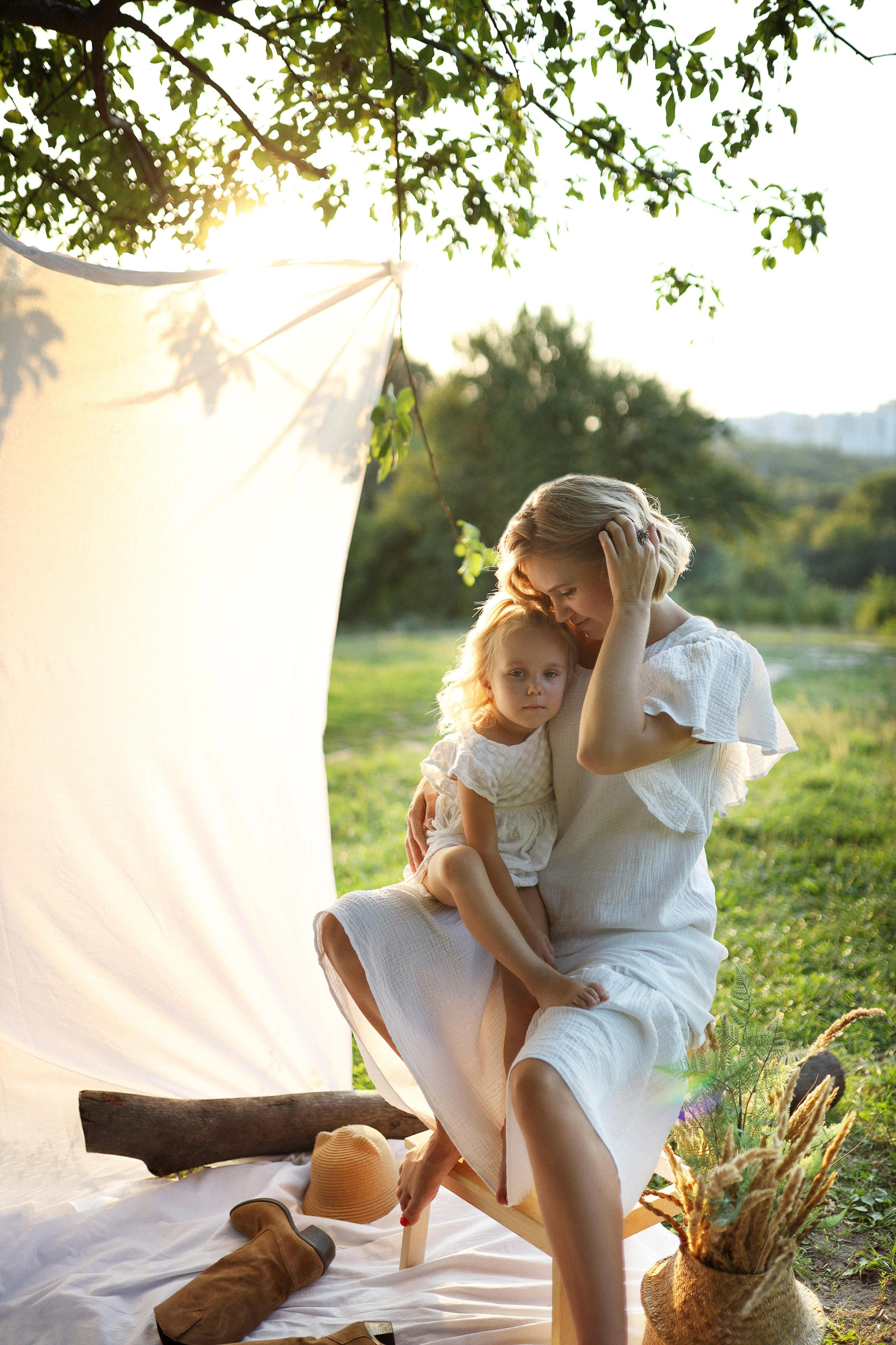 Мамина любовь. Мария Князева — эксперт по личному бренду — фотограф Воронеж