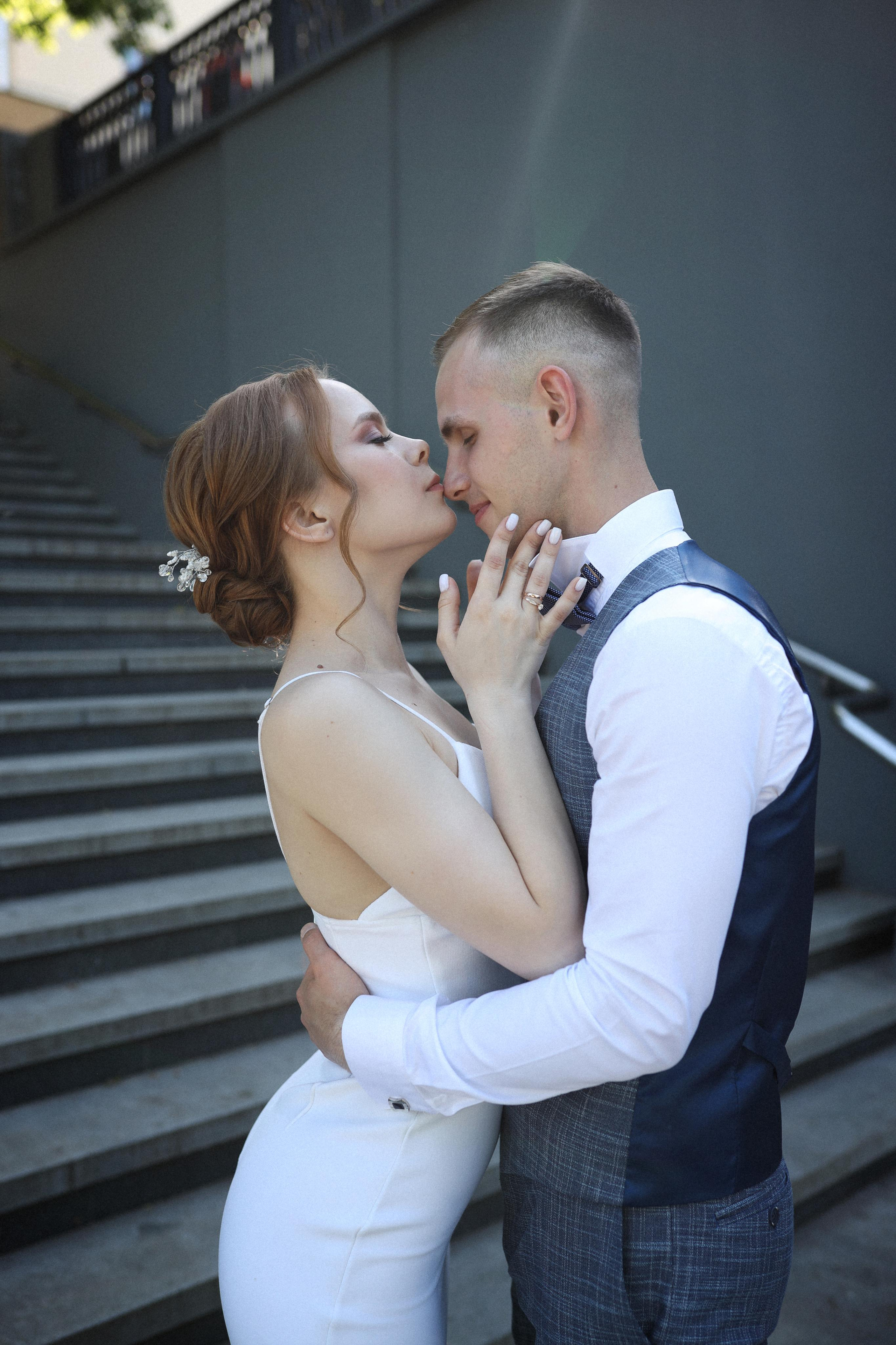 Настя и Вадим. Мария Князева — эксперт по личному бренду — фотограф Воронеж