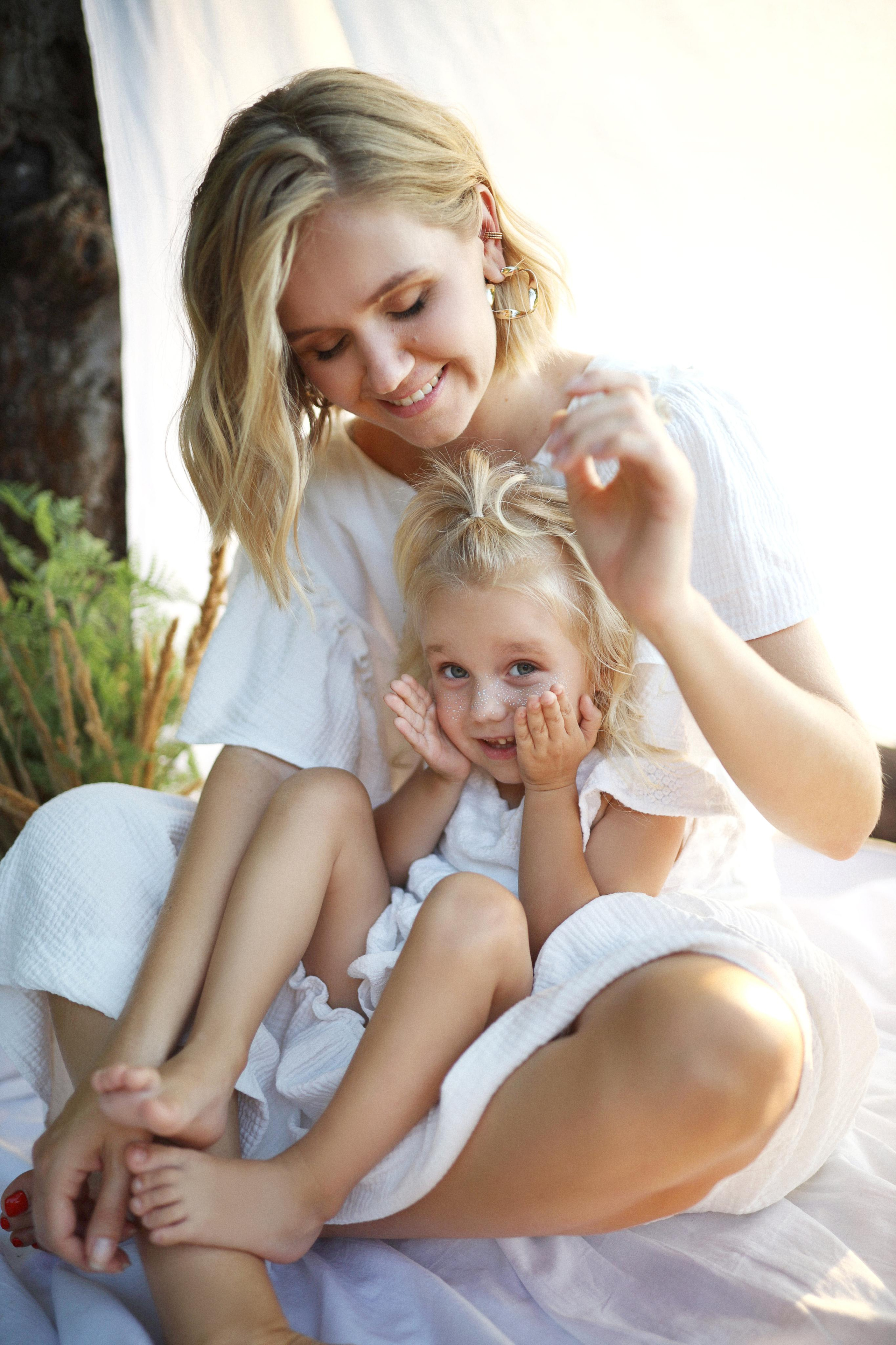 Мамина любовь. Мария Князева — эксперт по личному бренду — фотограф Воронеж