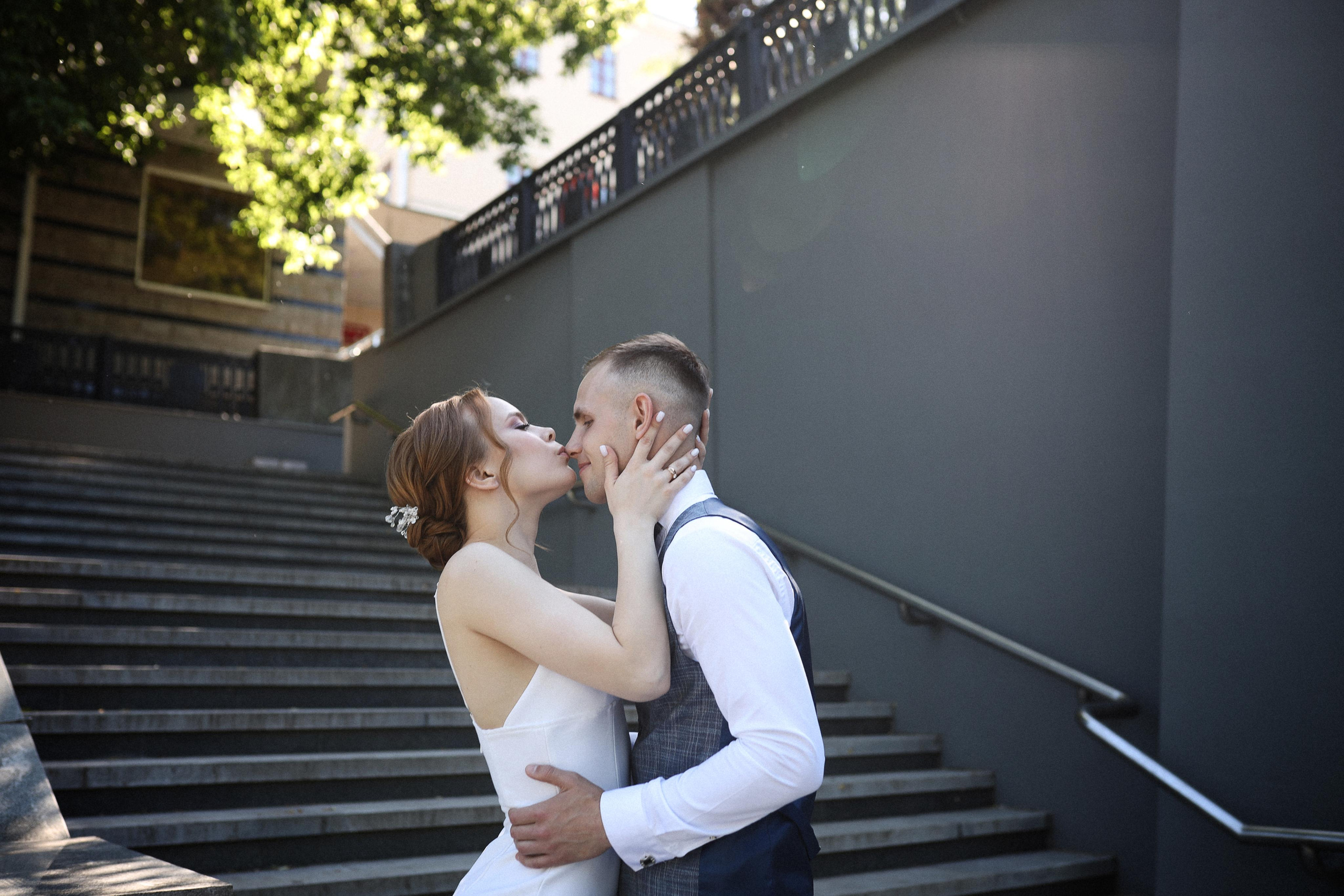 Настя и Вадим. Мария Князева — эксперт по личному бренду — фотограф Воронеж