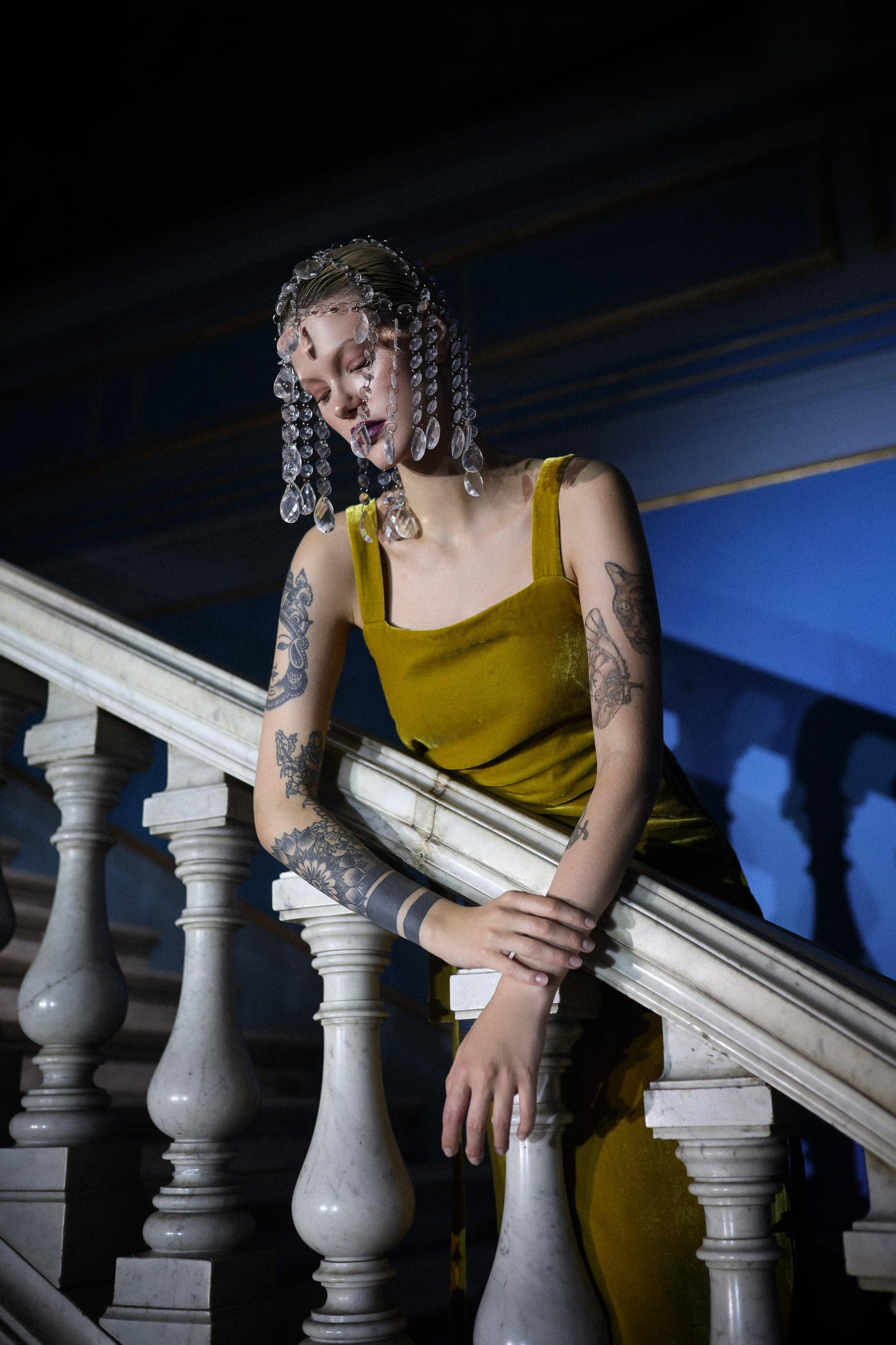 ЖУРНАЛЬНАЯ СЪЁМКА — Аня богема. Мария Князева — эксперт по личному бренду — фотограф Воронеж