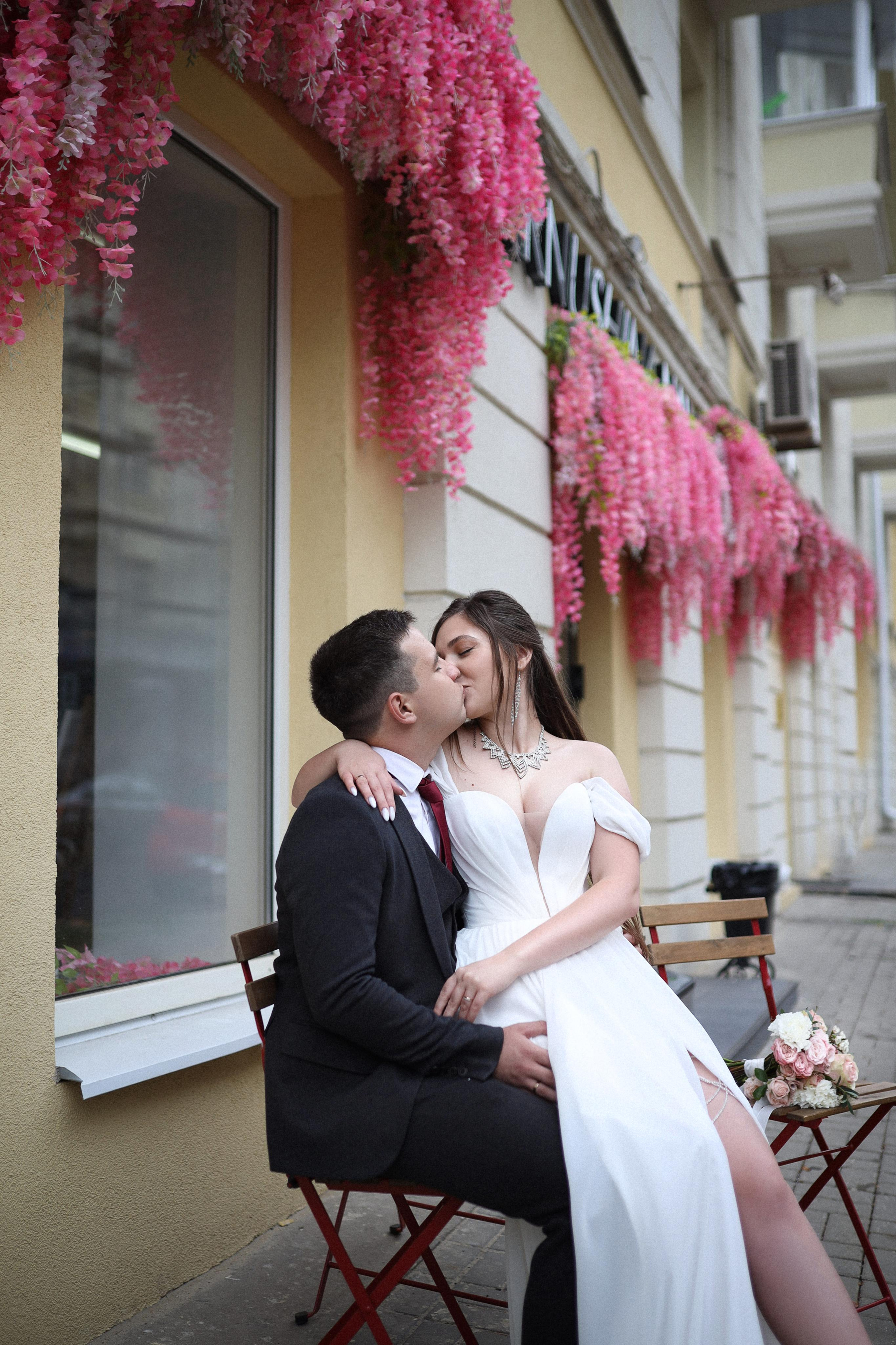 Мария и Андрей. Мария Князева — эксперт по личному бренду — фотограф Воронеж