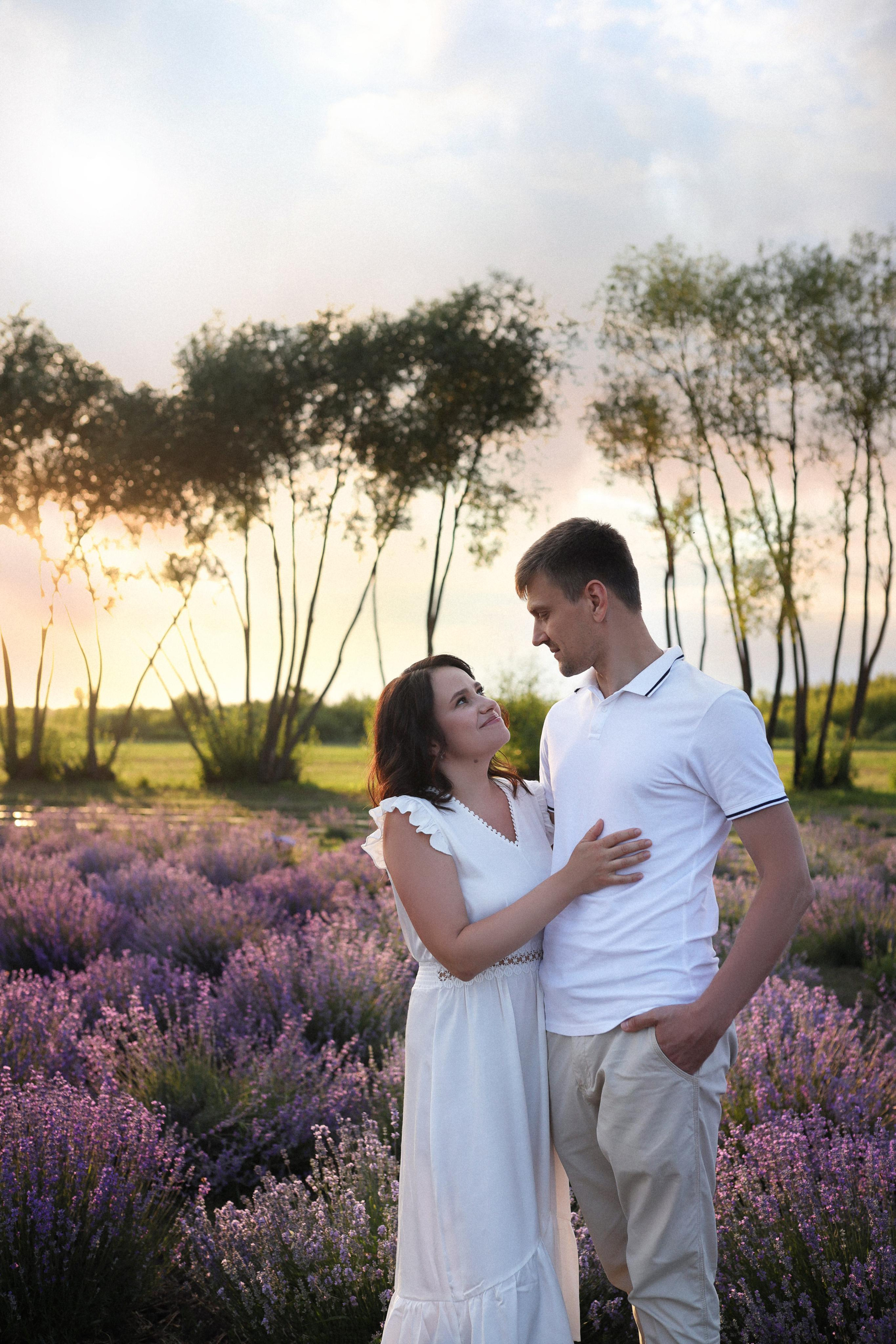 Семейная съёмка в лавандовом поле. Мария Князева — эксперт по личному бренду — фотограф Воронеж