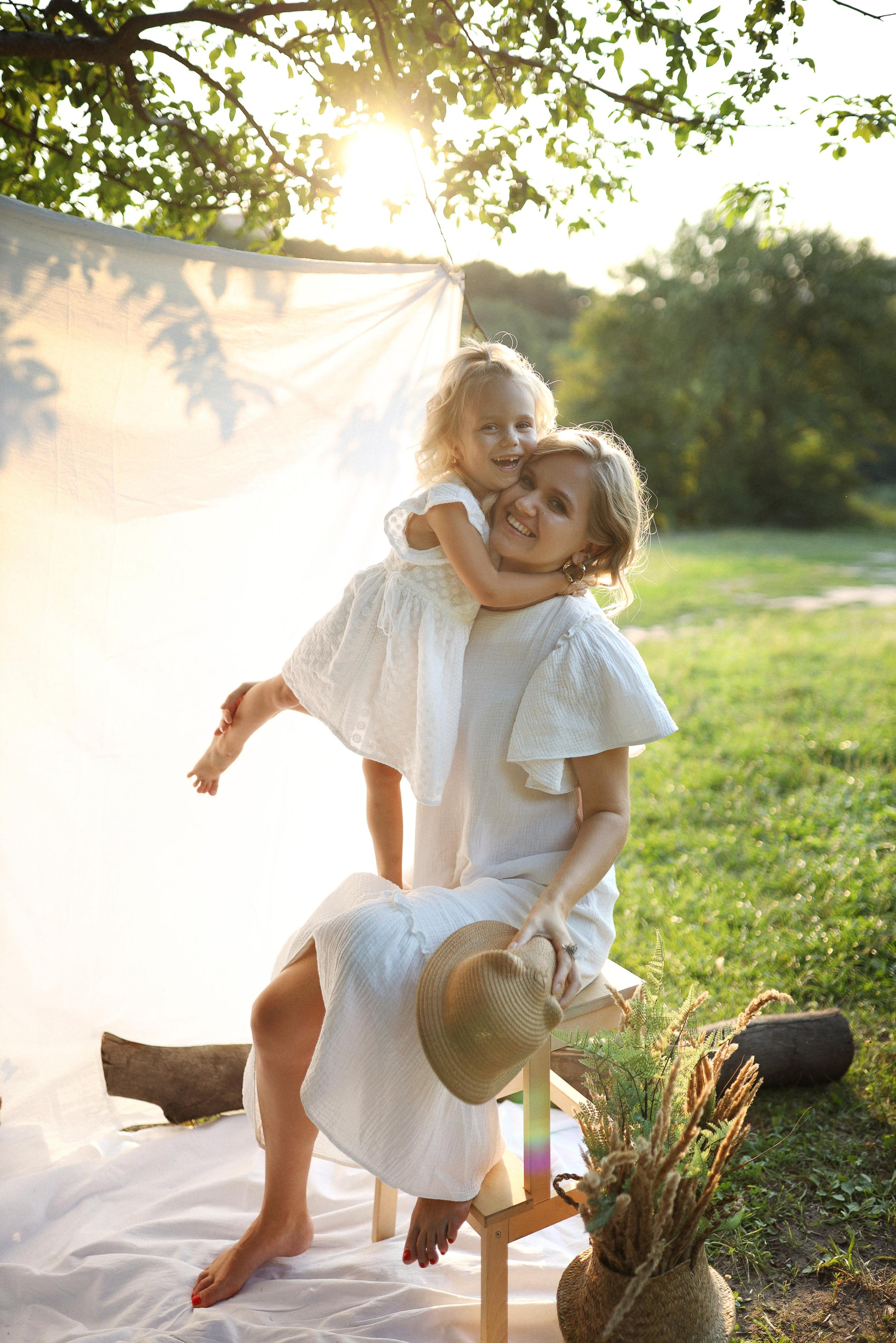 Мамина любовь. Мария Князева — эксперт по личному бренду — фотограф Воронеж