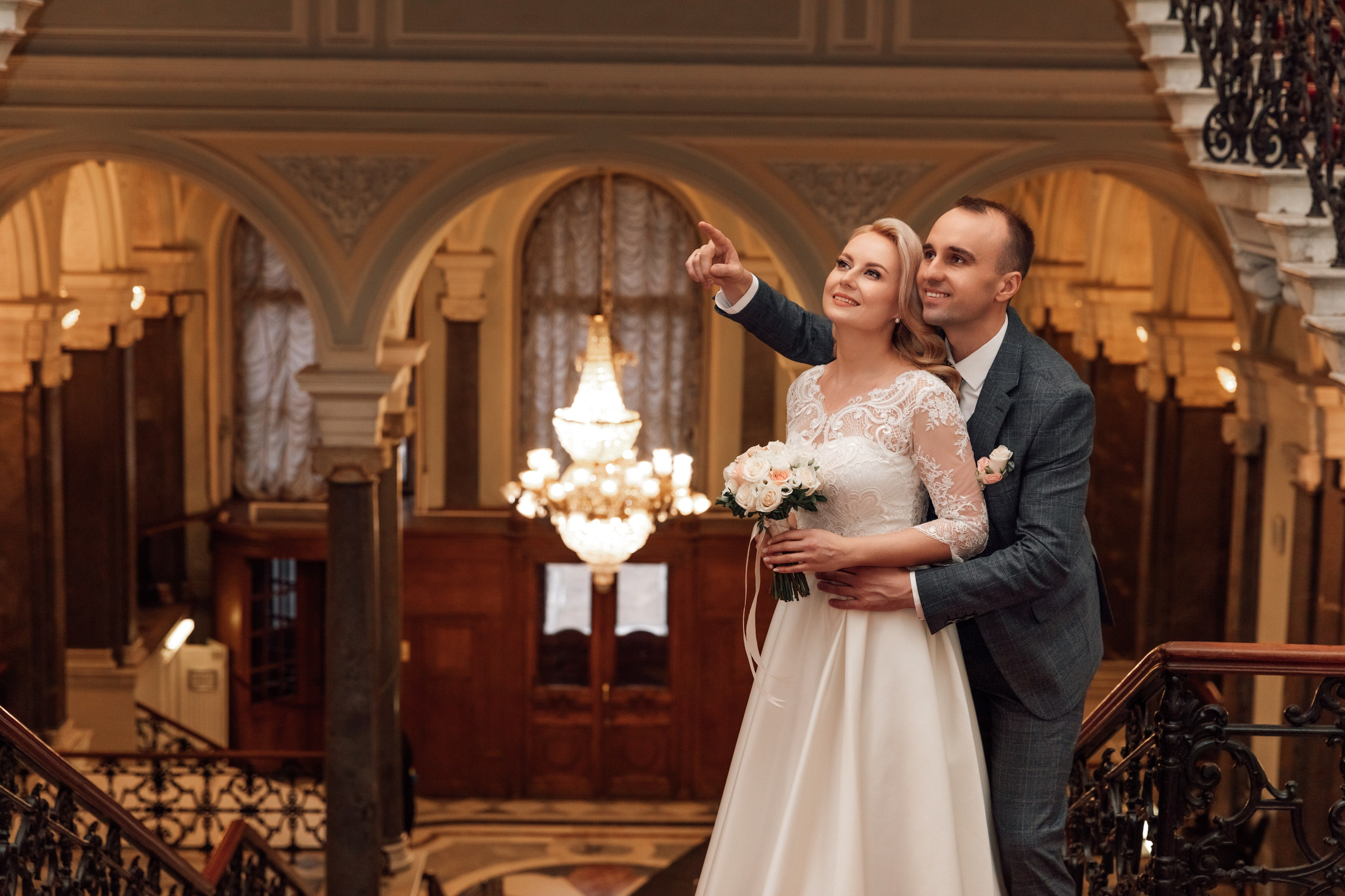 Свадебная фотосъемка в Tallion Hotel 5*. Свадебный и семейный фотограф в Санкт-Петербурге и Сестрорецке