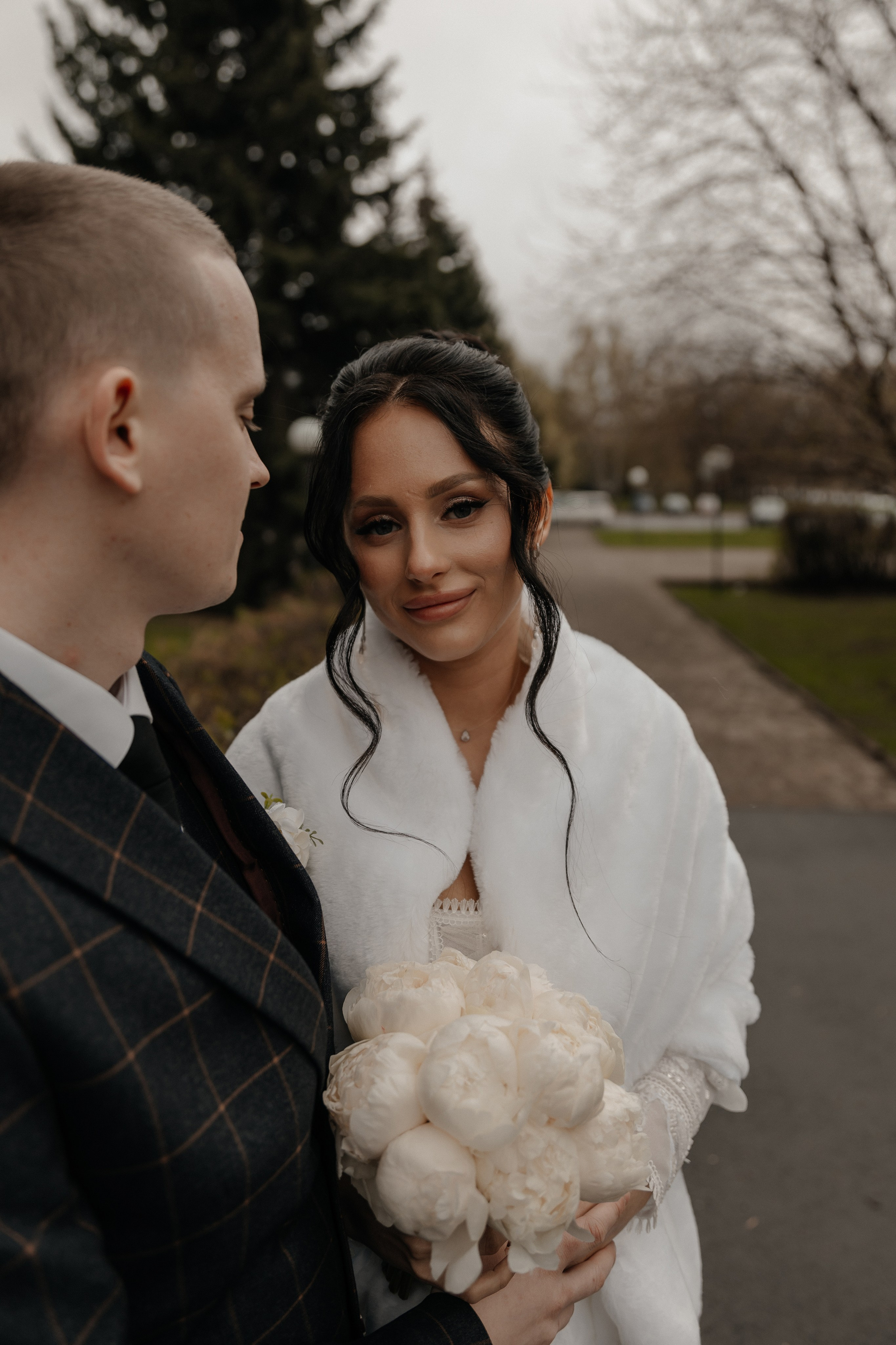 Свадебная фотосессия. Фотограф Костенко Полина