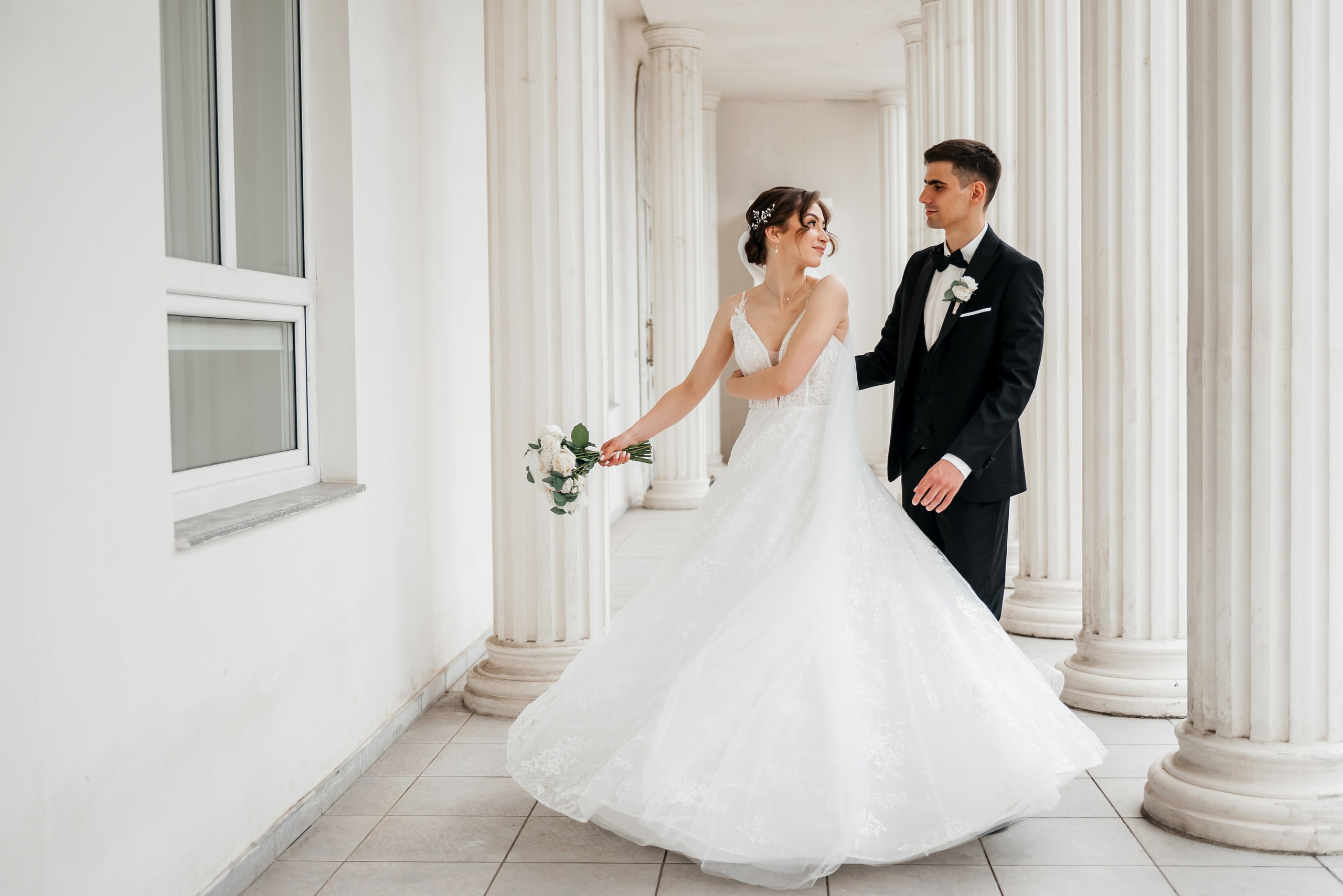 Юрий и Дарья. Свадебный и семейный фотограф в Краснодаре