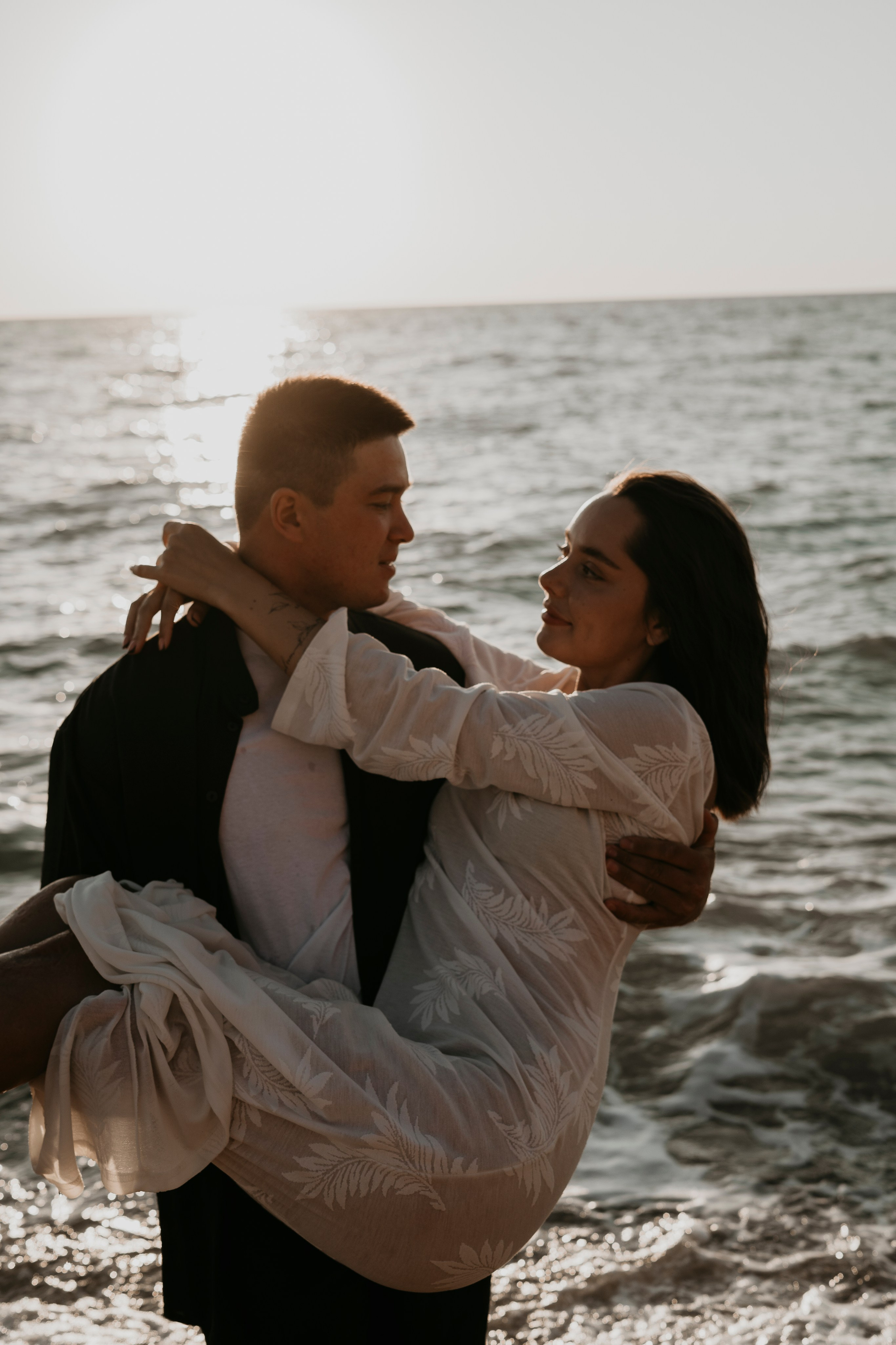 Только ты и море. Фотограф Крым, Севастополь