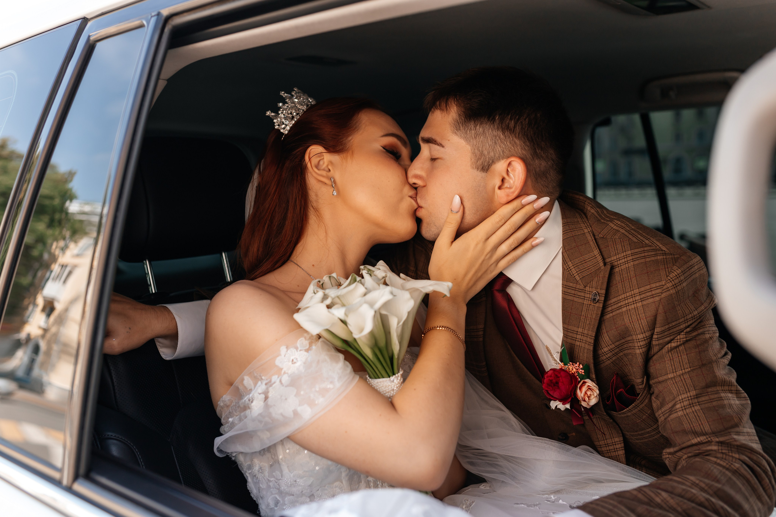 Альмир и София. Марина Шаймухаметова. Фотограф в Уфе