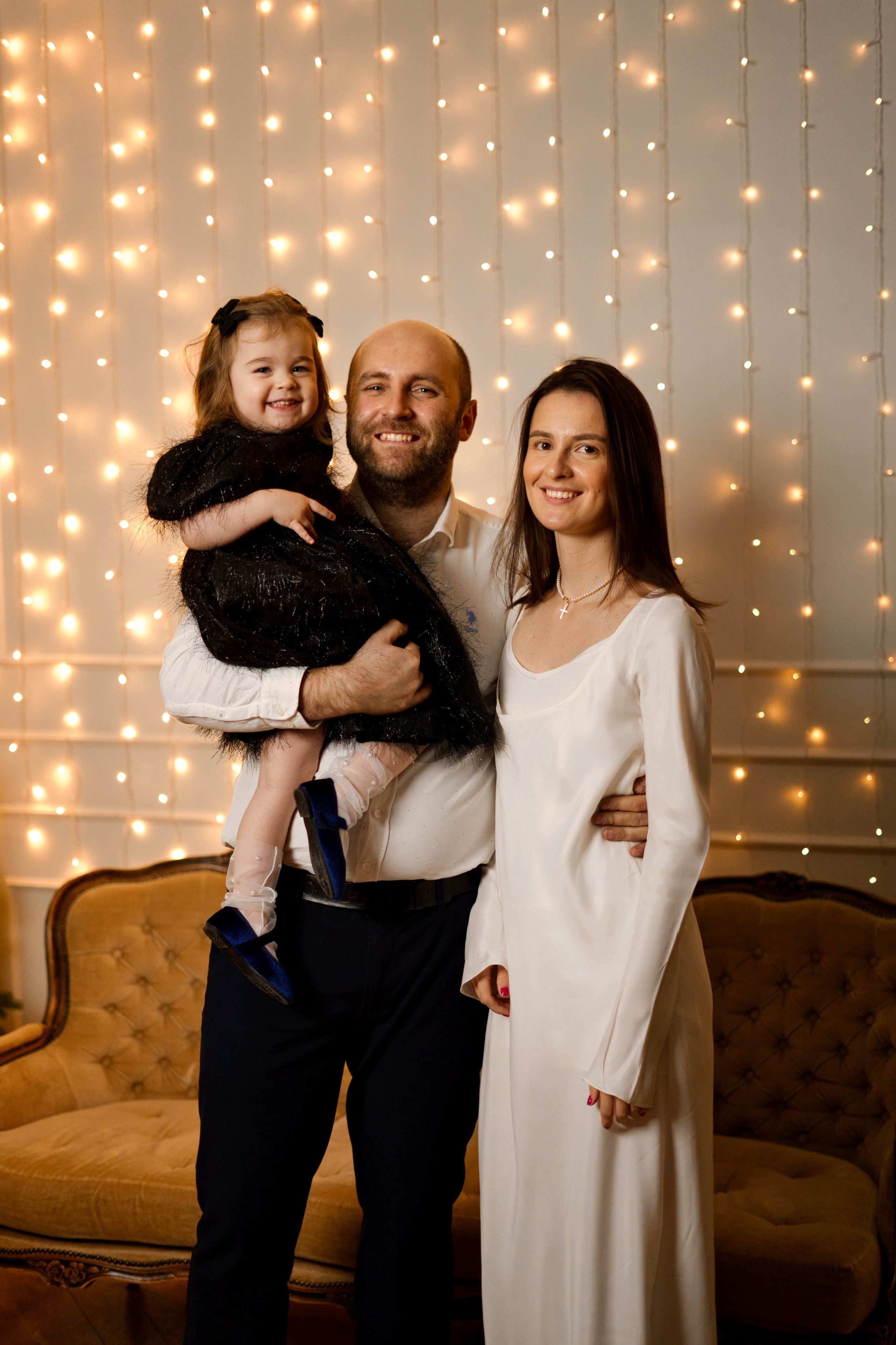 Семья екатерины. Фотограф Валерия Крахмалева