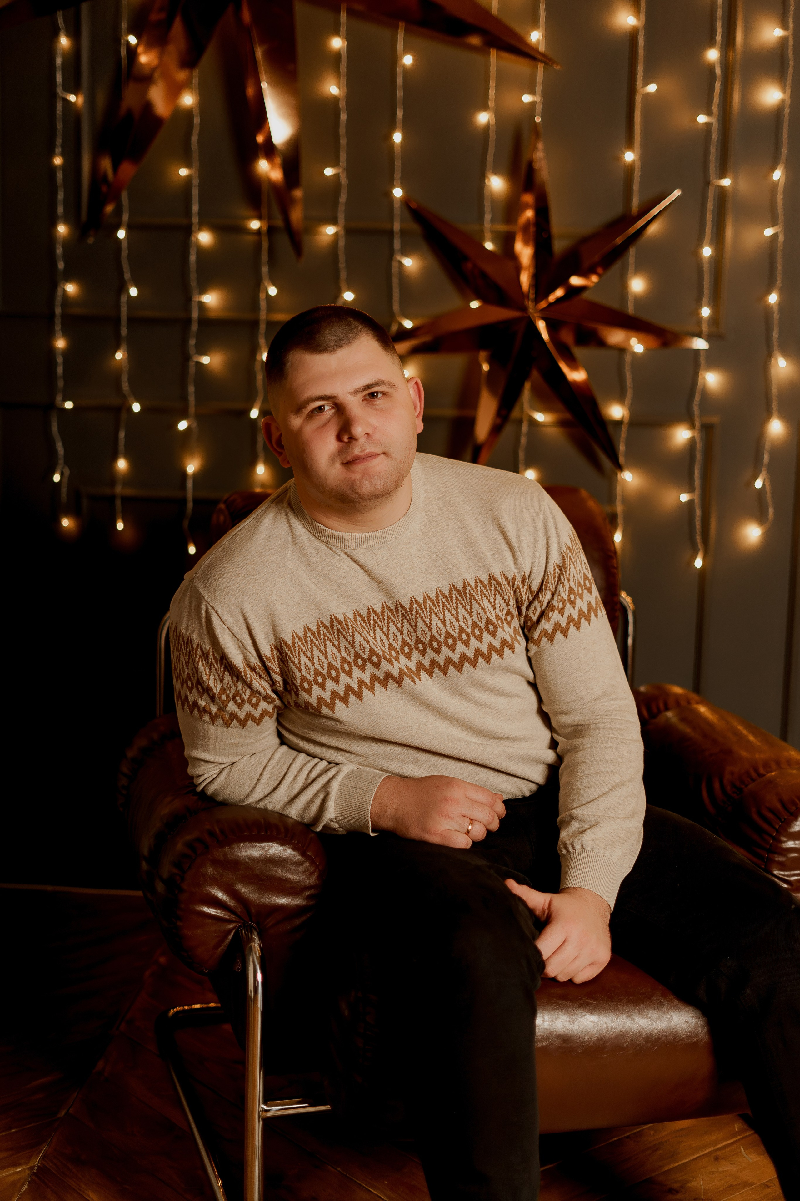 Янченко. Фотограф Валерия Крахмалева