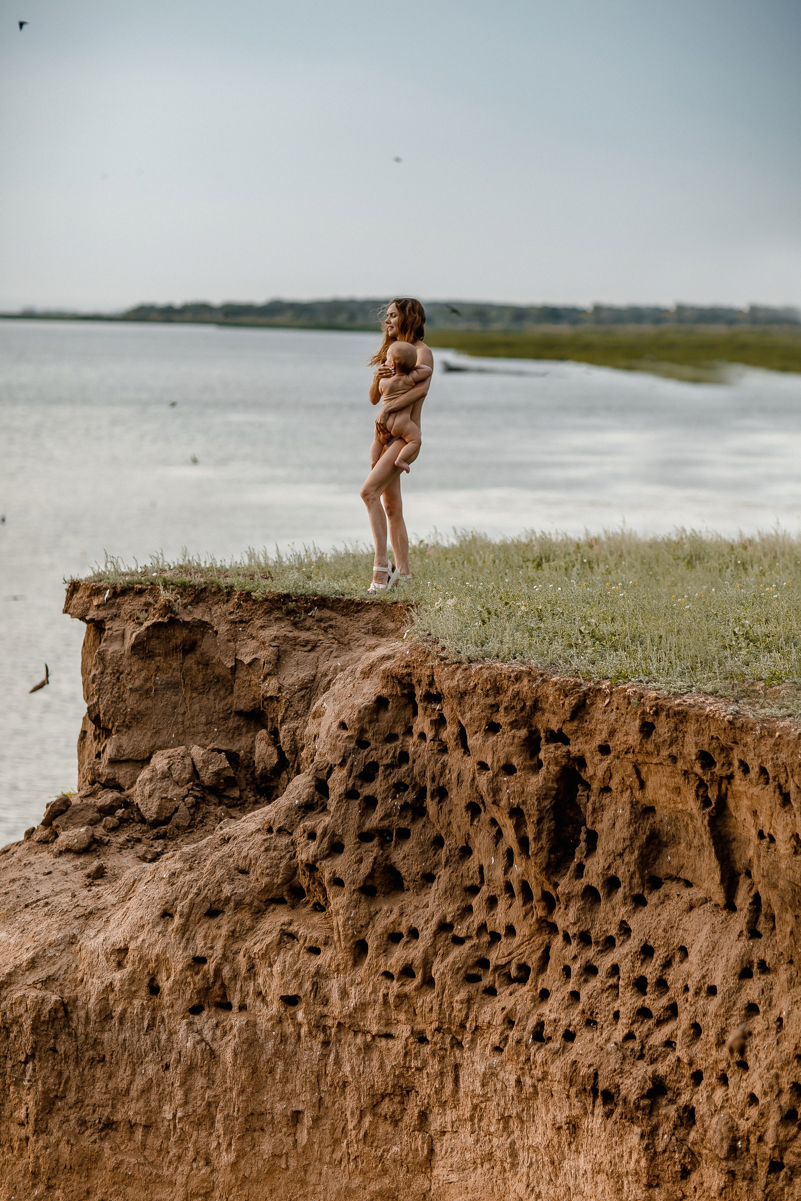 Грудное кормление. Фотограф материнства и таинства кормления Екатерина Кузьмин