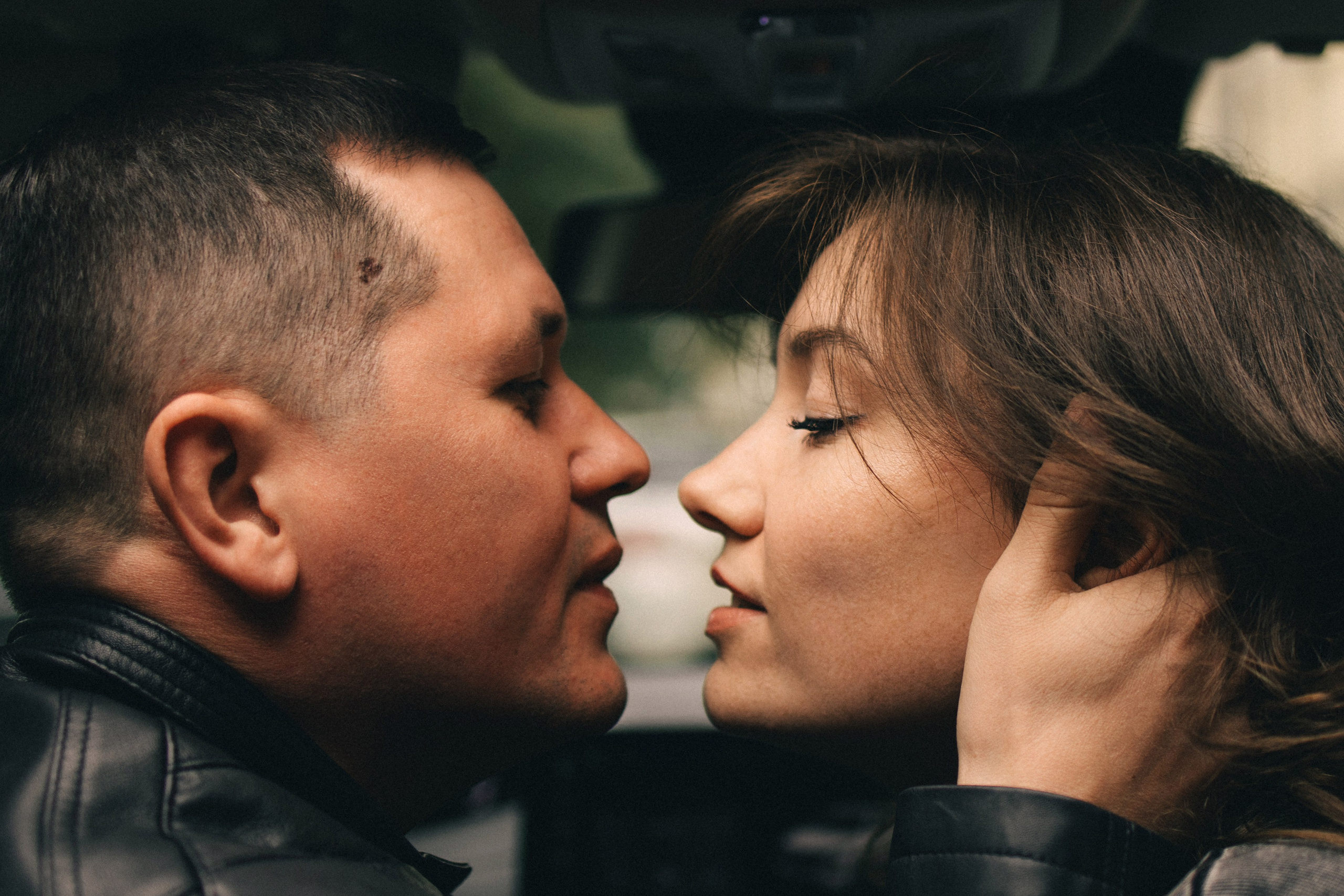 Вероника и Виталий / love story. Фотограф в Выборге и Санкт-Петербурге Маша Гуляева