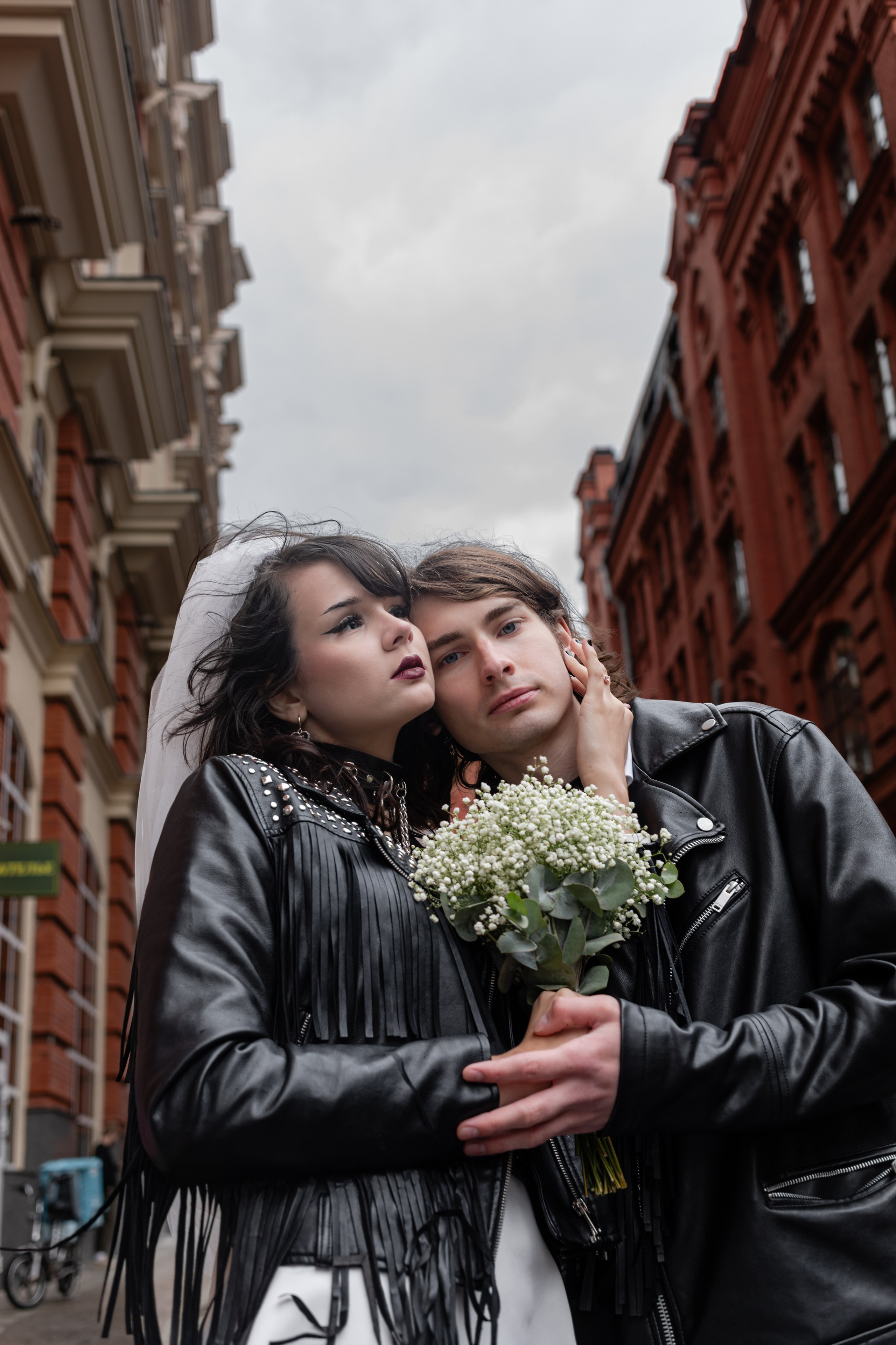 СВАДЬБЫ. Фотограф Алина Гашникова