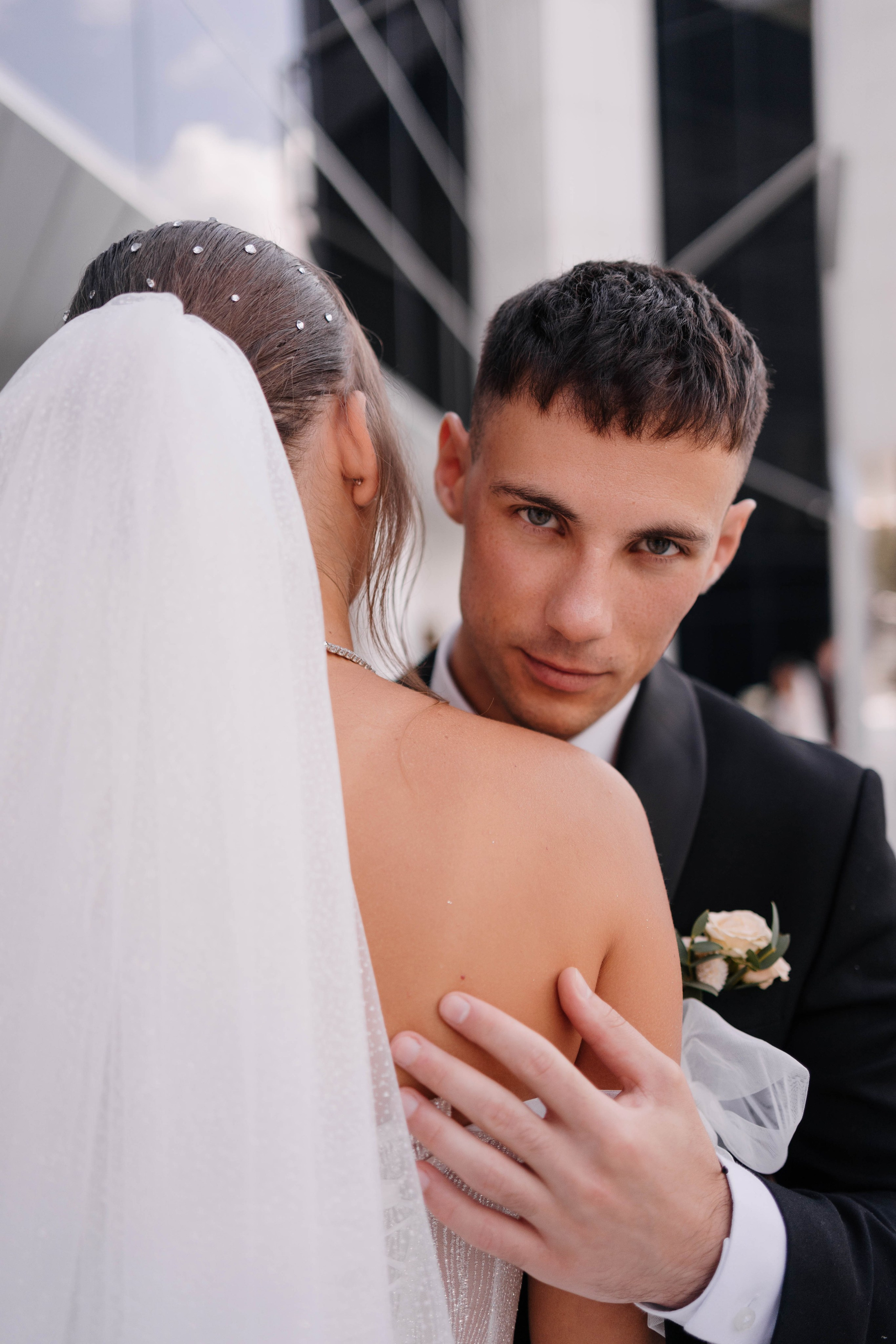 SABINA & DMITRY / 2024. Свадебный фотограф в Уфе  — Данилова Елена