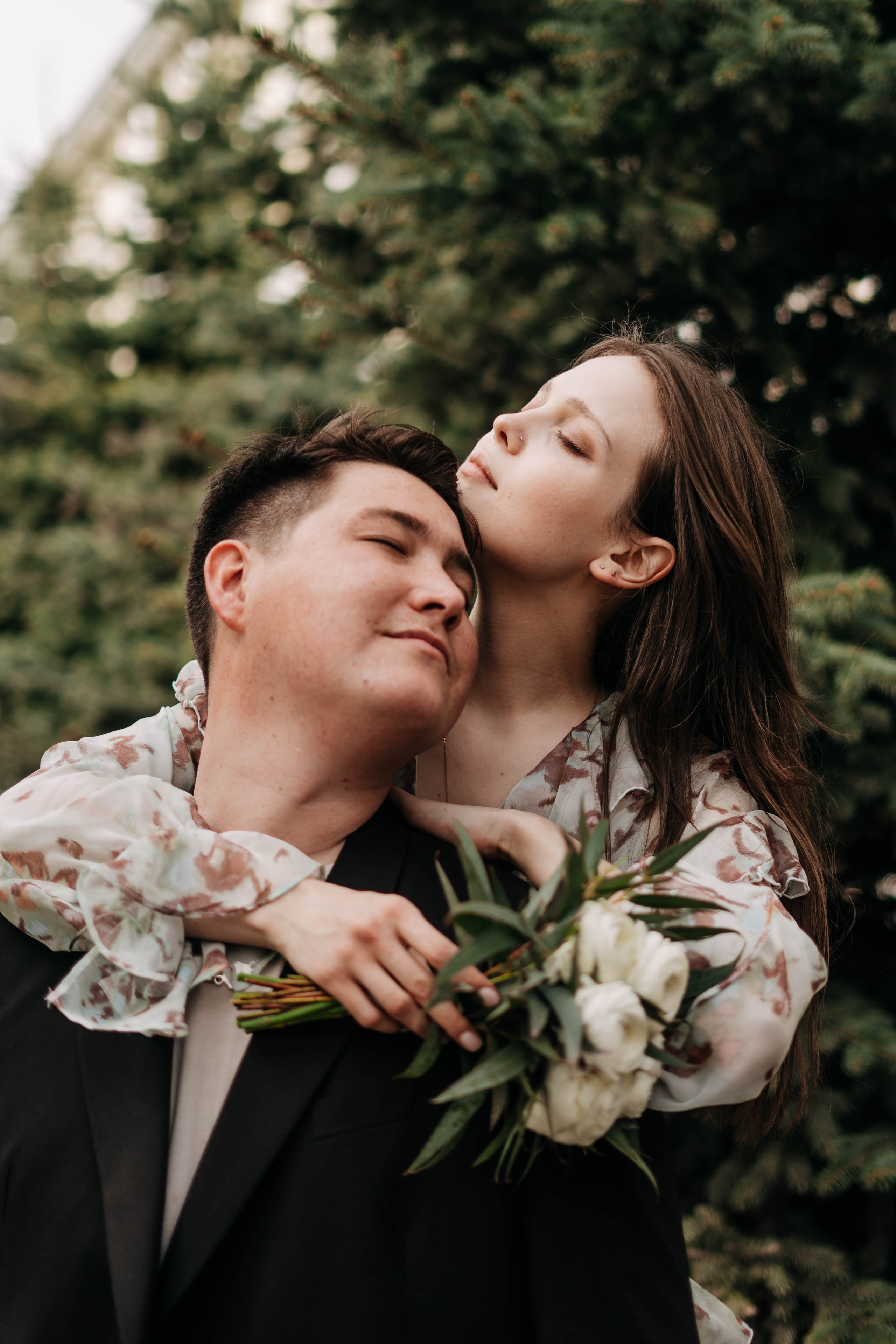 Свадебная фотосессия в Уфе. Свадебный фотограф в Уфе — Данилова Елена