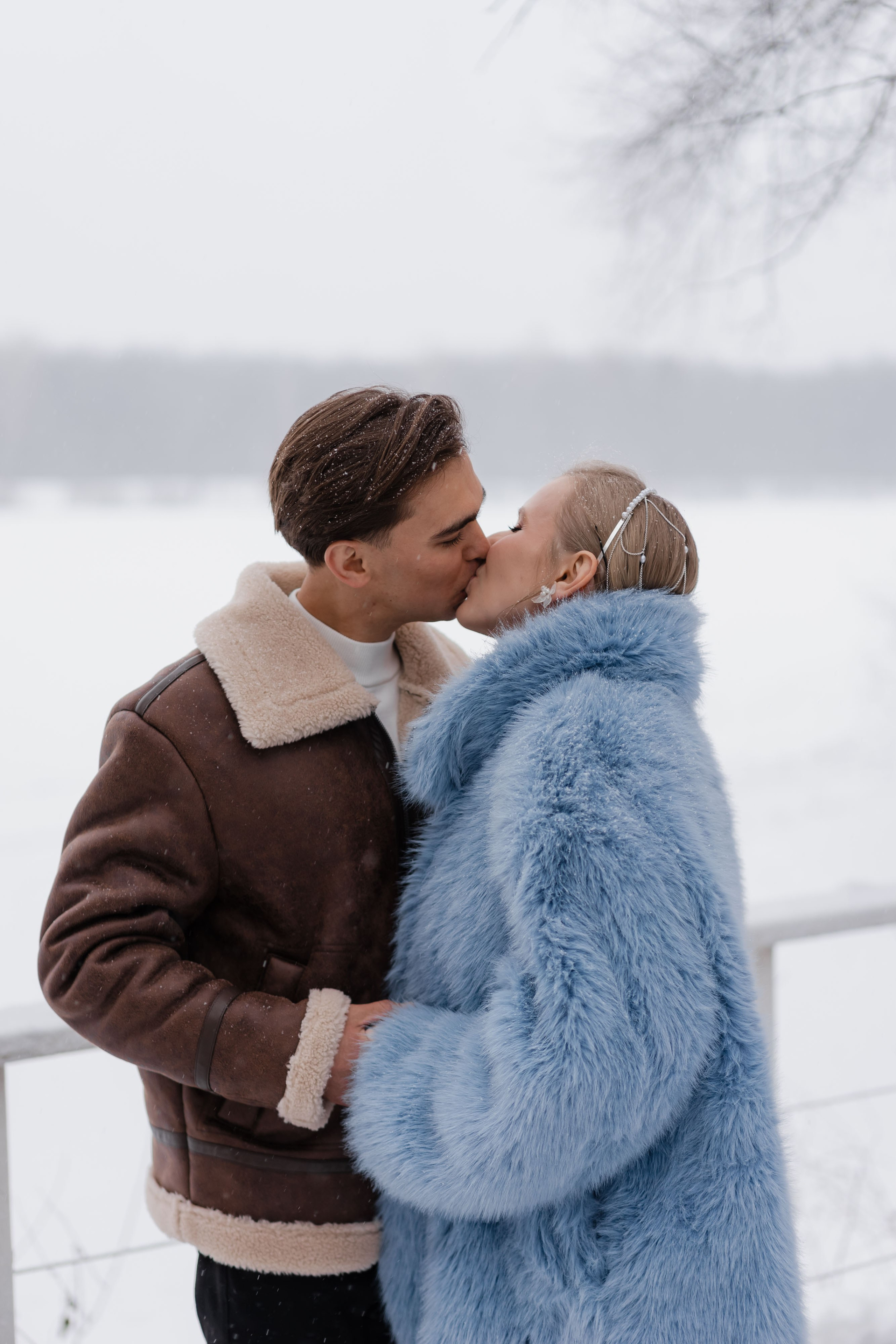 Лавстори фотосессия в Уфе. Свадебный фотограф в Уфе — Данилова Елена