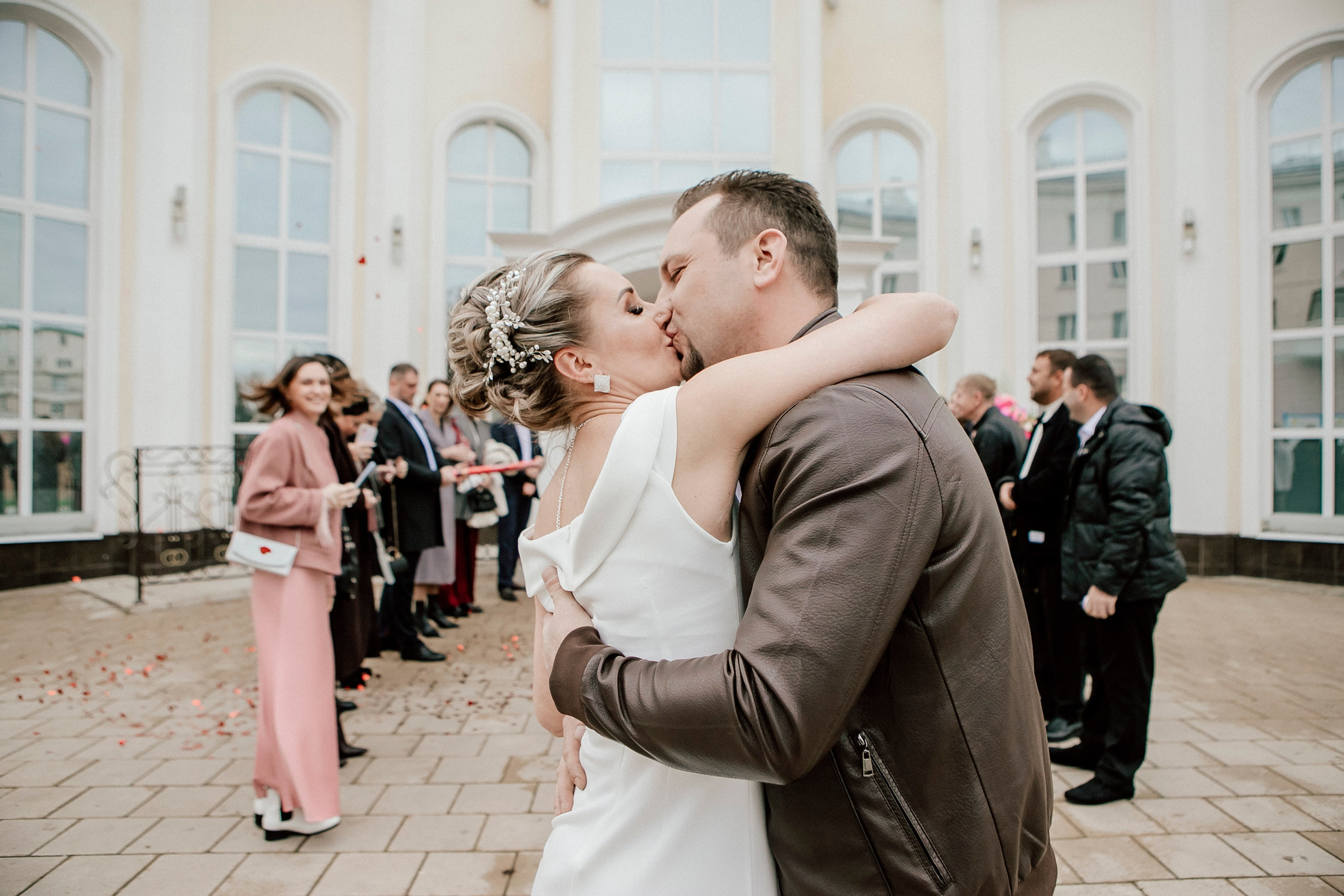 Анна и Александр. Фотограф Николай Долгополов в Новомосковске | Фотосъёмка