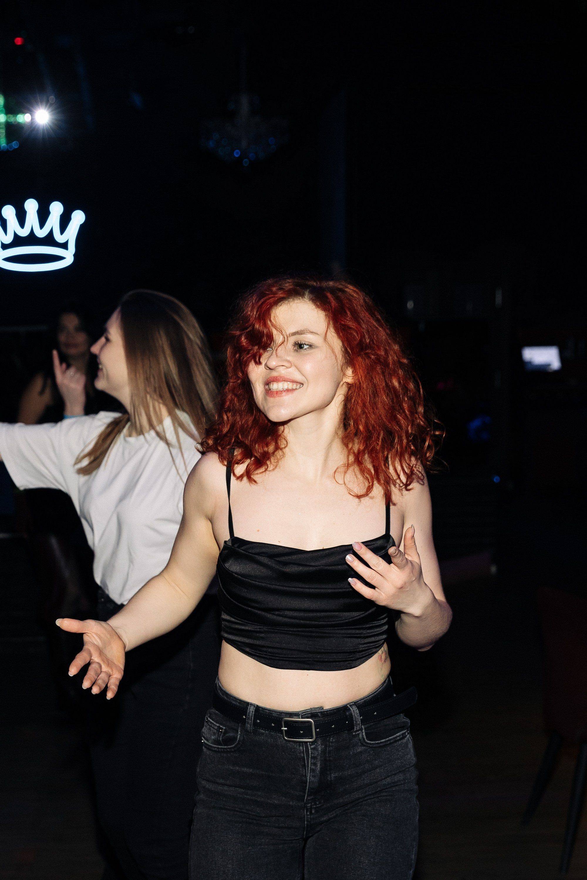 Клубные съемки. Репортажный фотограф Москвы и Области Иван Лучкин