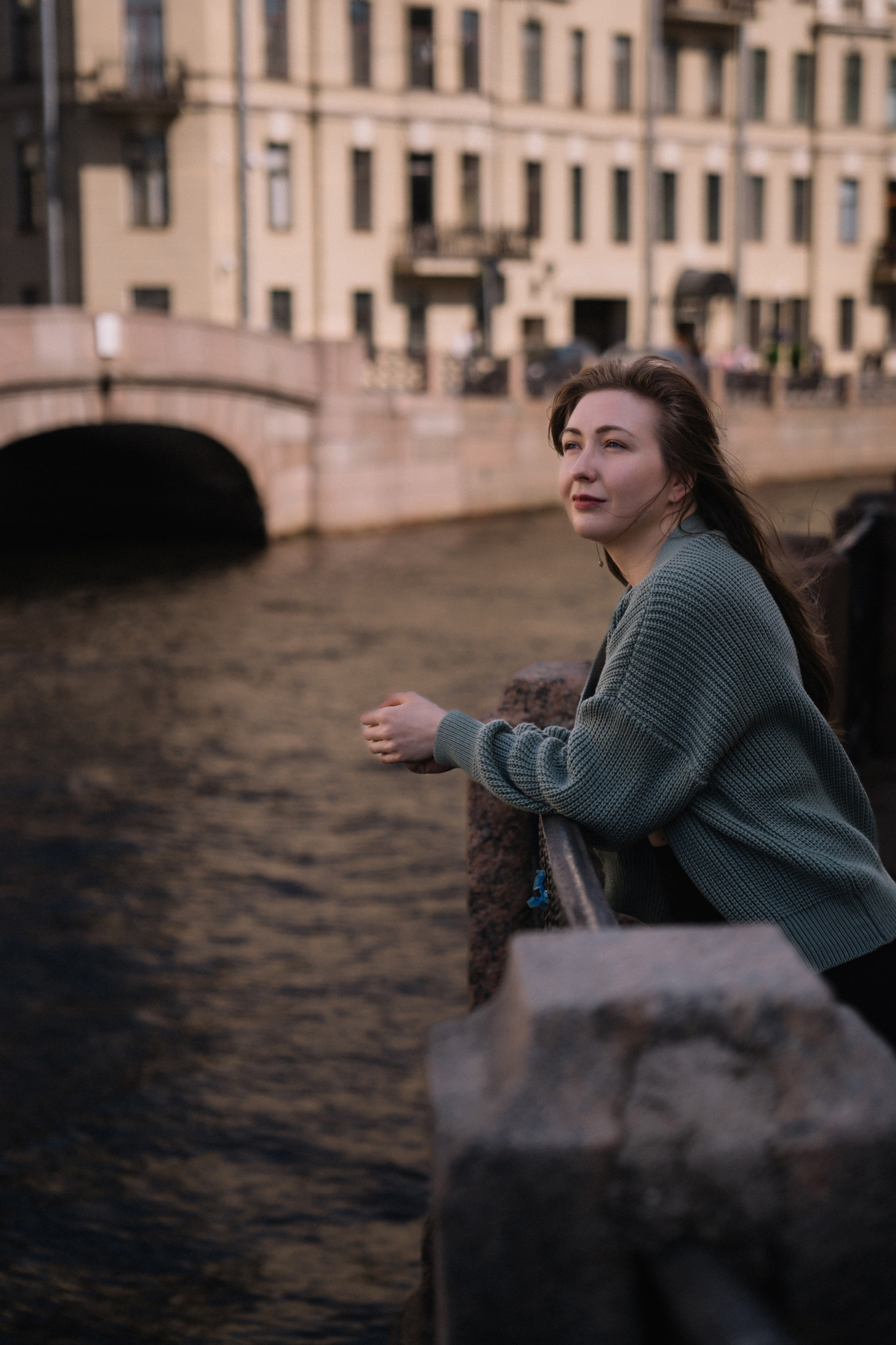 Настя. Семейный и лавстори фотограф в Санкт-Петербурге Леся Ревзина