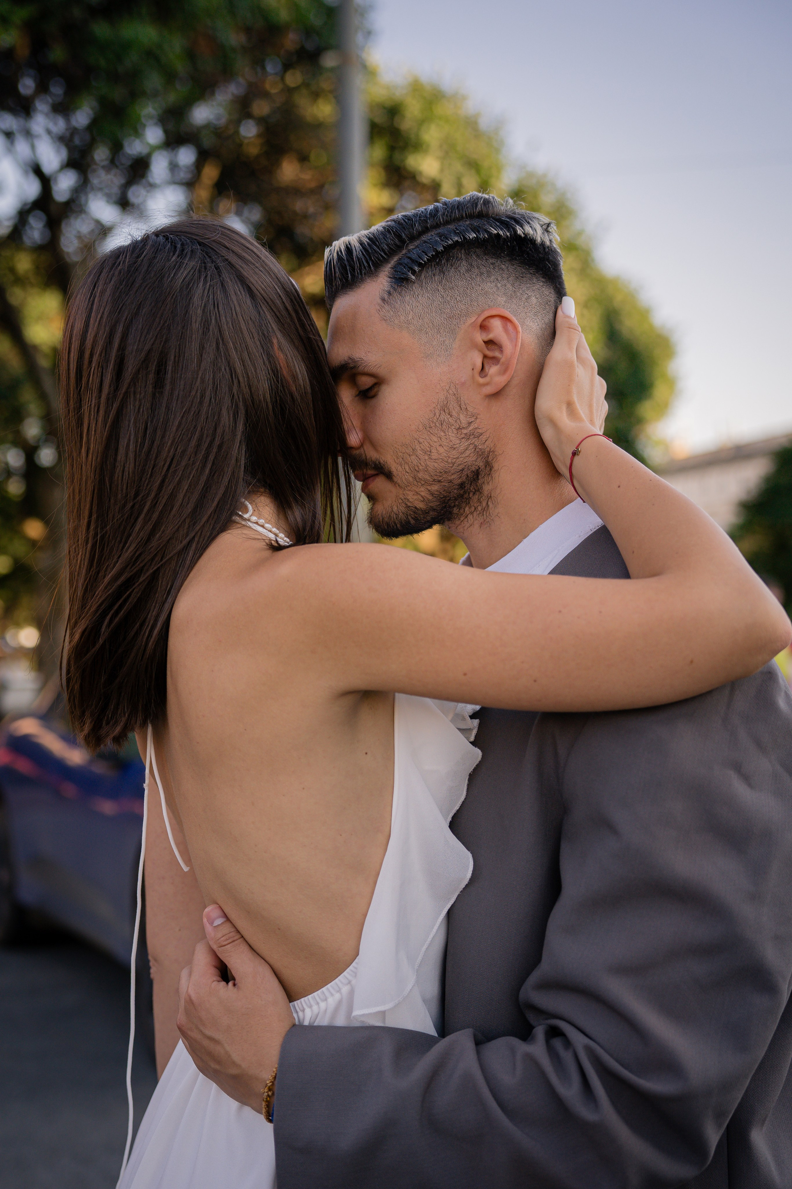 Влад и Саша. Семейный и лавстори фотограф в Санкт-Петербурге Леся Ревзина