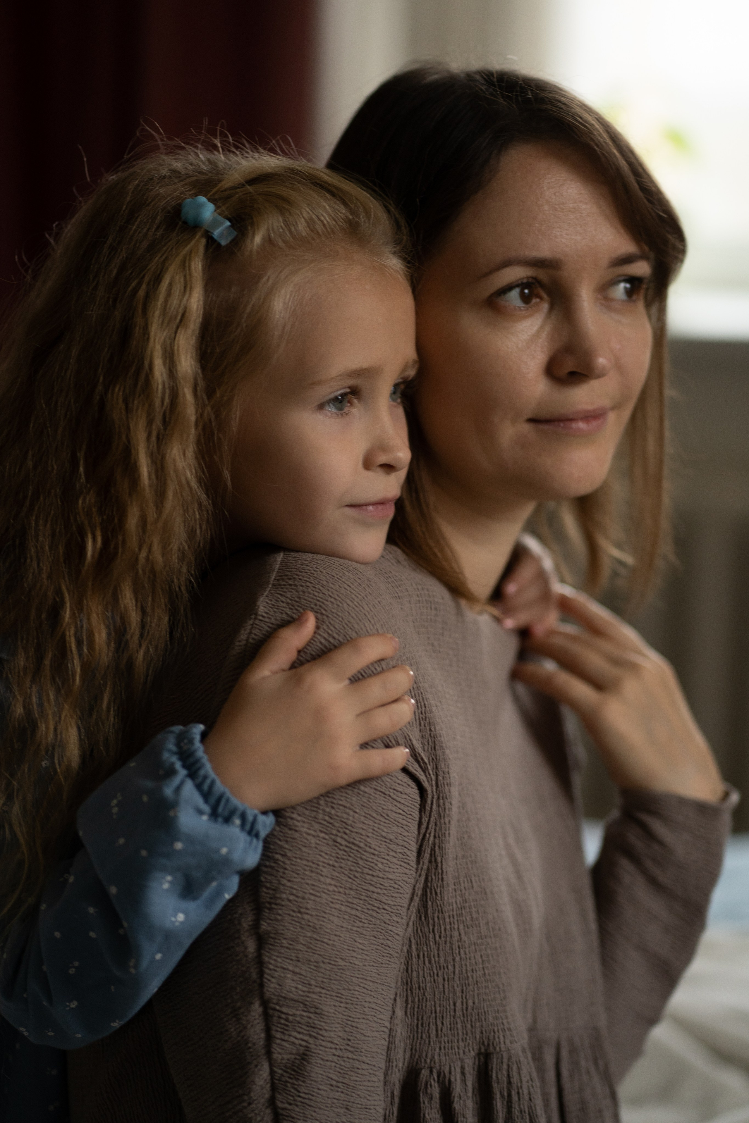 Семейная съемка для Галины. Фотограф Катя Стрельцова