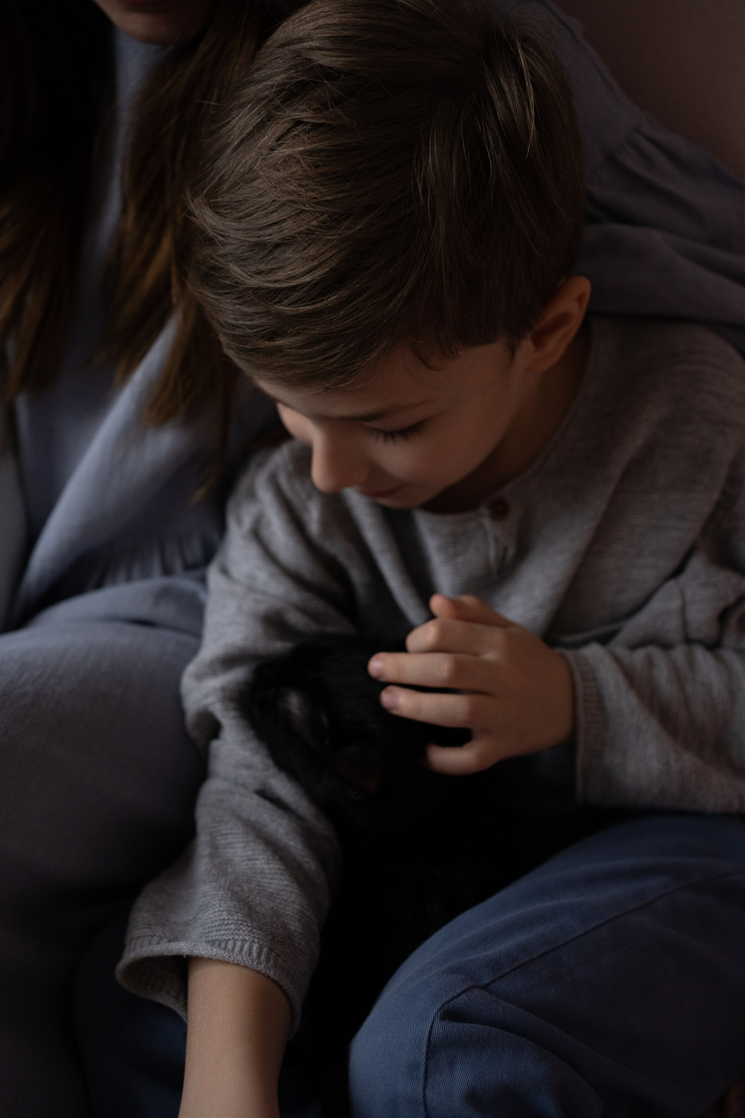 Семейная съемка для Майины. Фотограф Катя Стрельцова