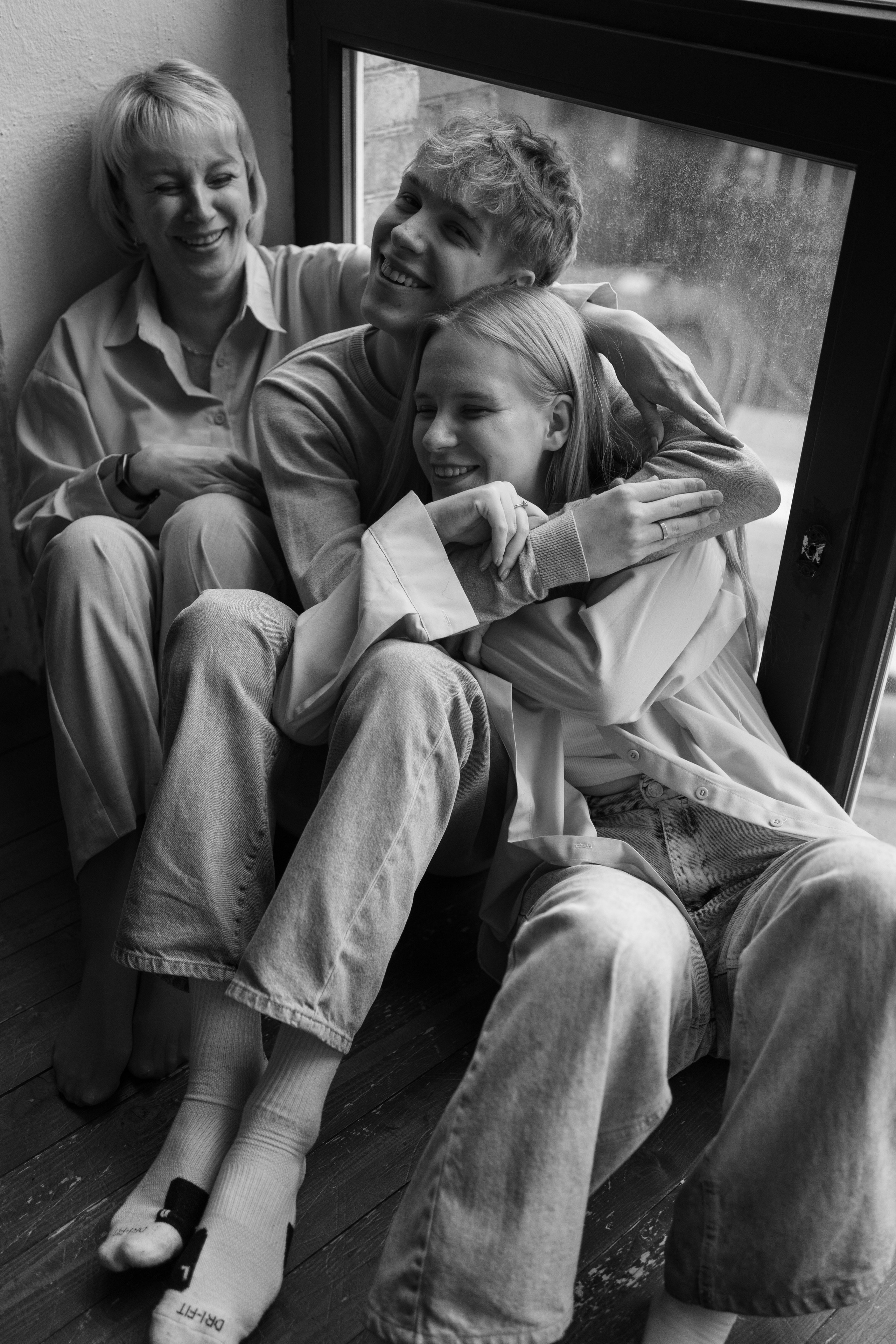 Семейная съемка для Елены. Фотограф Катя Стрельцова