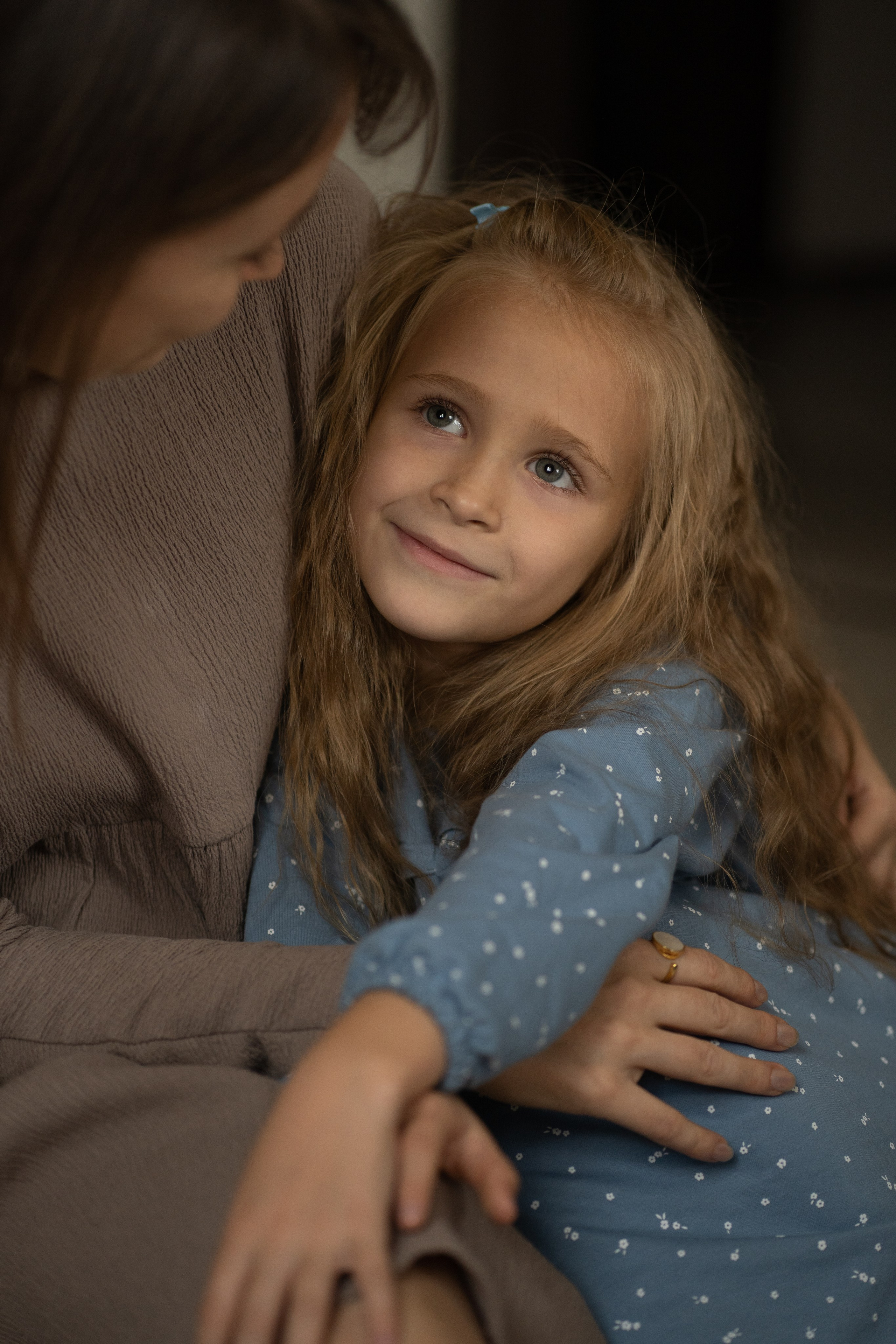 Семейная съемка для Галины. Фотограф Катя Стрельцова