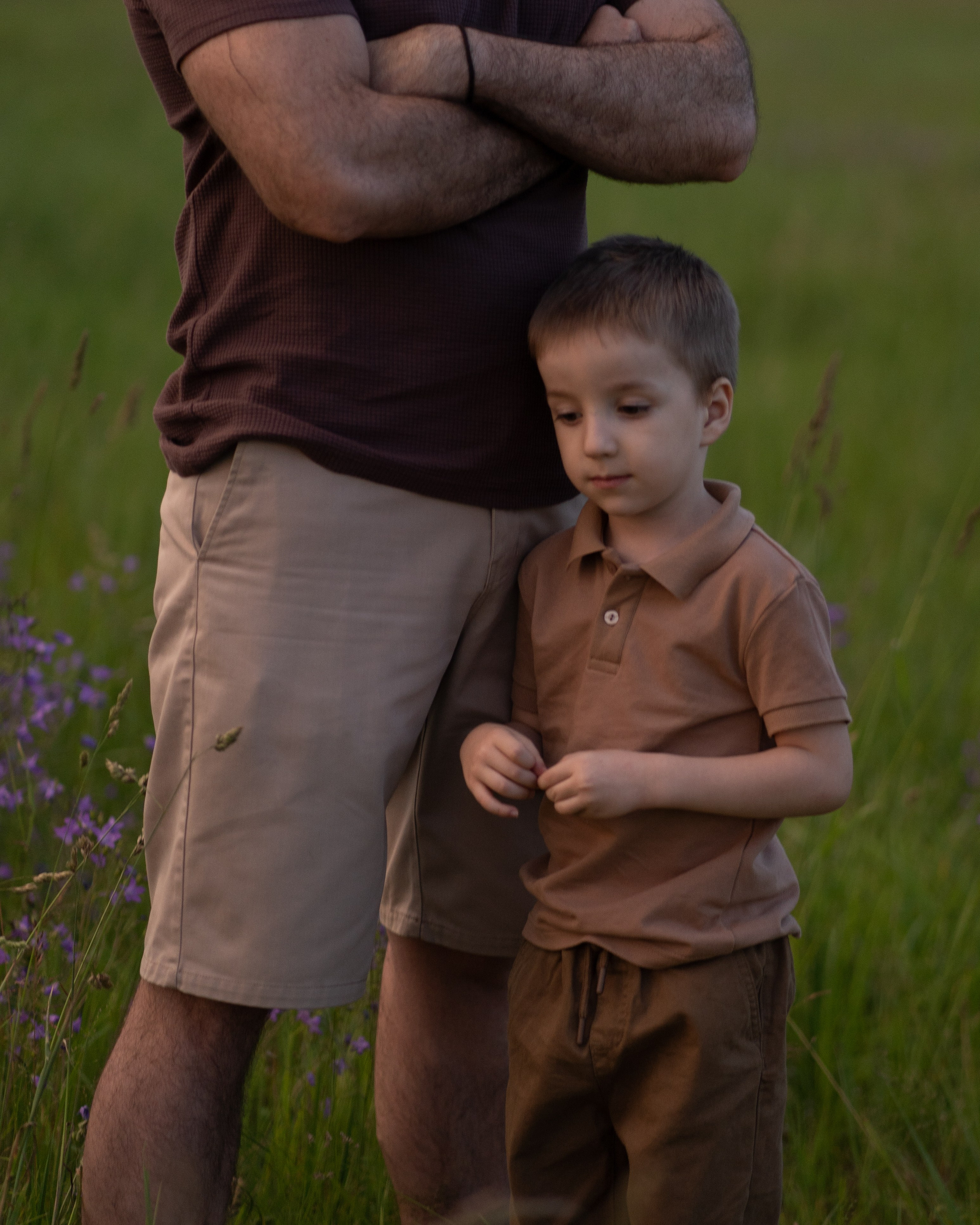 Семейная съемка для Марии. Фотограф Катя Стрельцова
