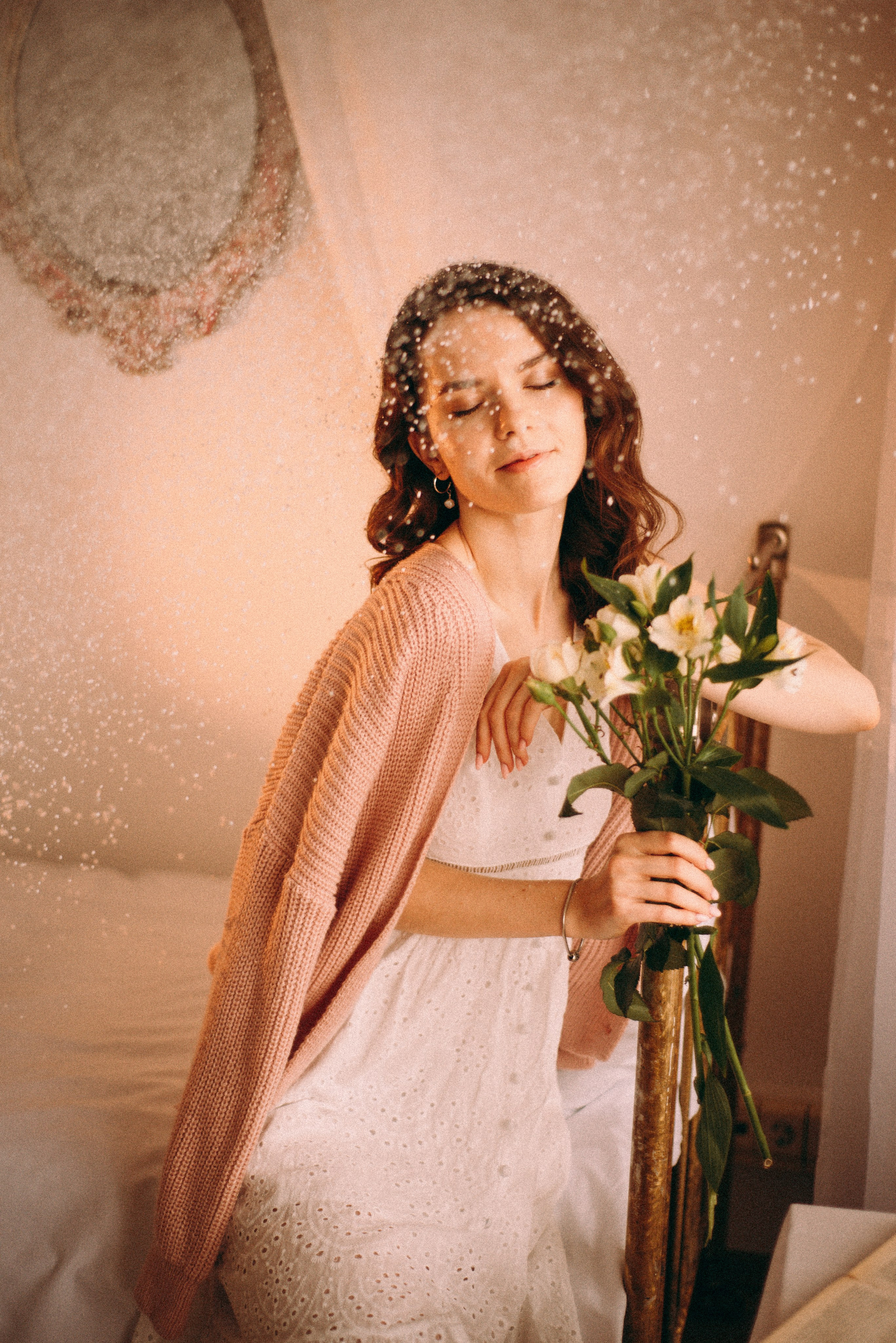 К 8 марта. Семейный и женский фотограф Лоо Краснодар Сочи Энем Татьяна Трибурт