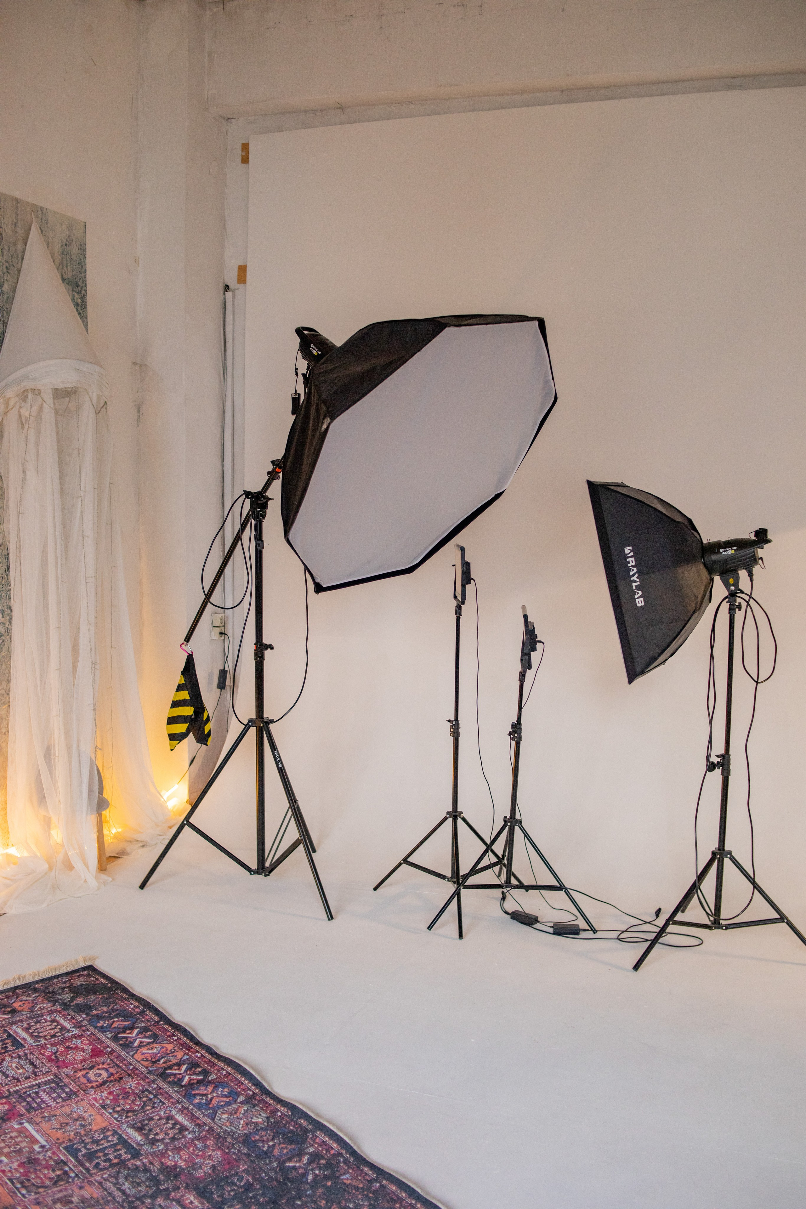 Зал Simple. Фотостудия Friends в Красково