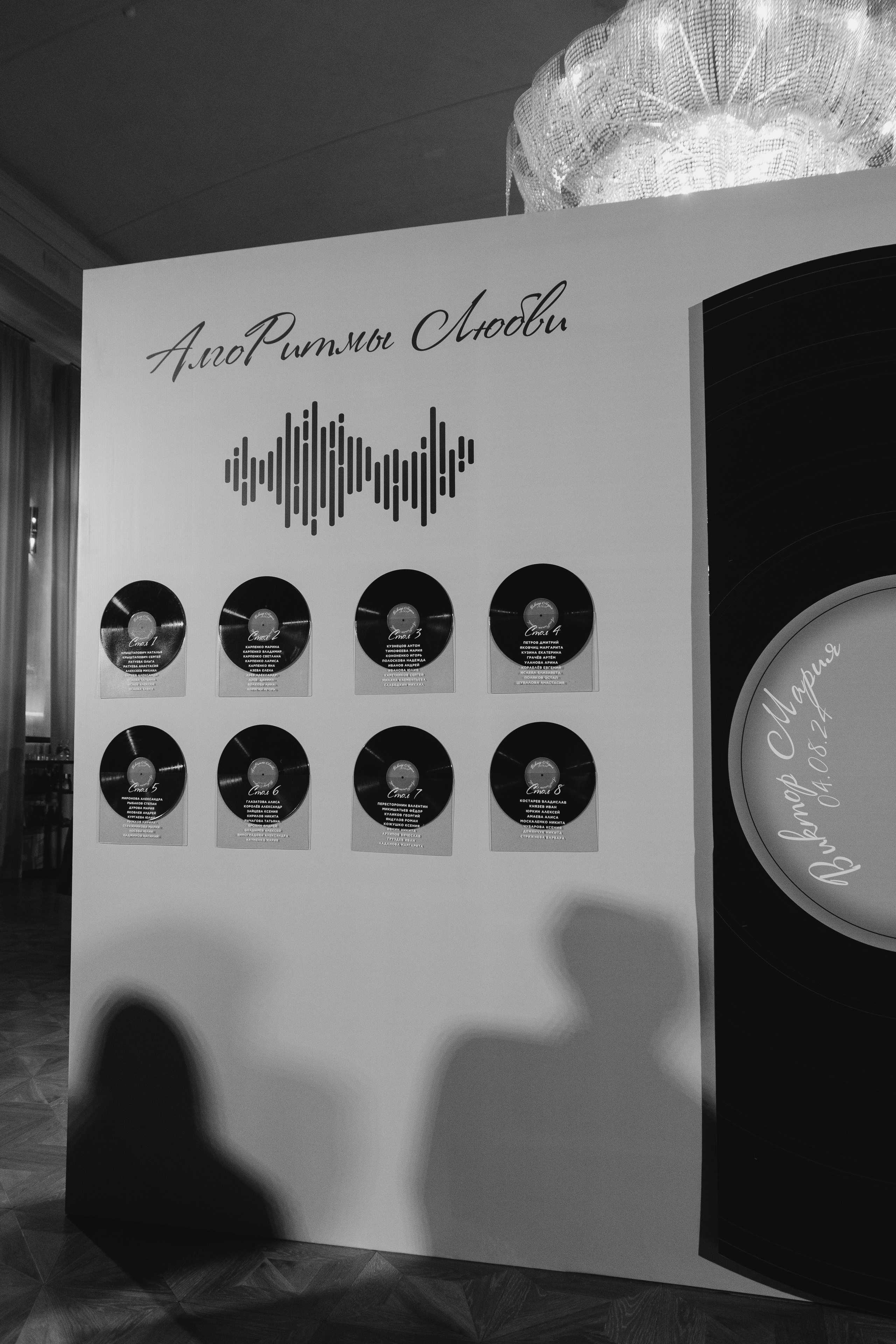 Алгоритмы любви. Свадебный фотограф Санкт-Петербург, Юлия Радченкова