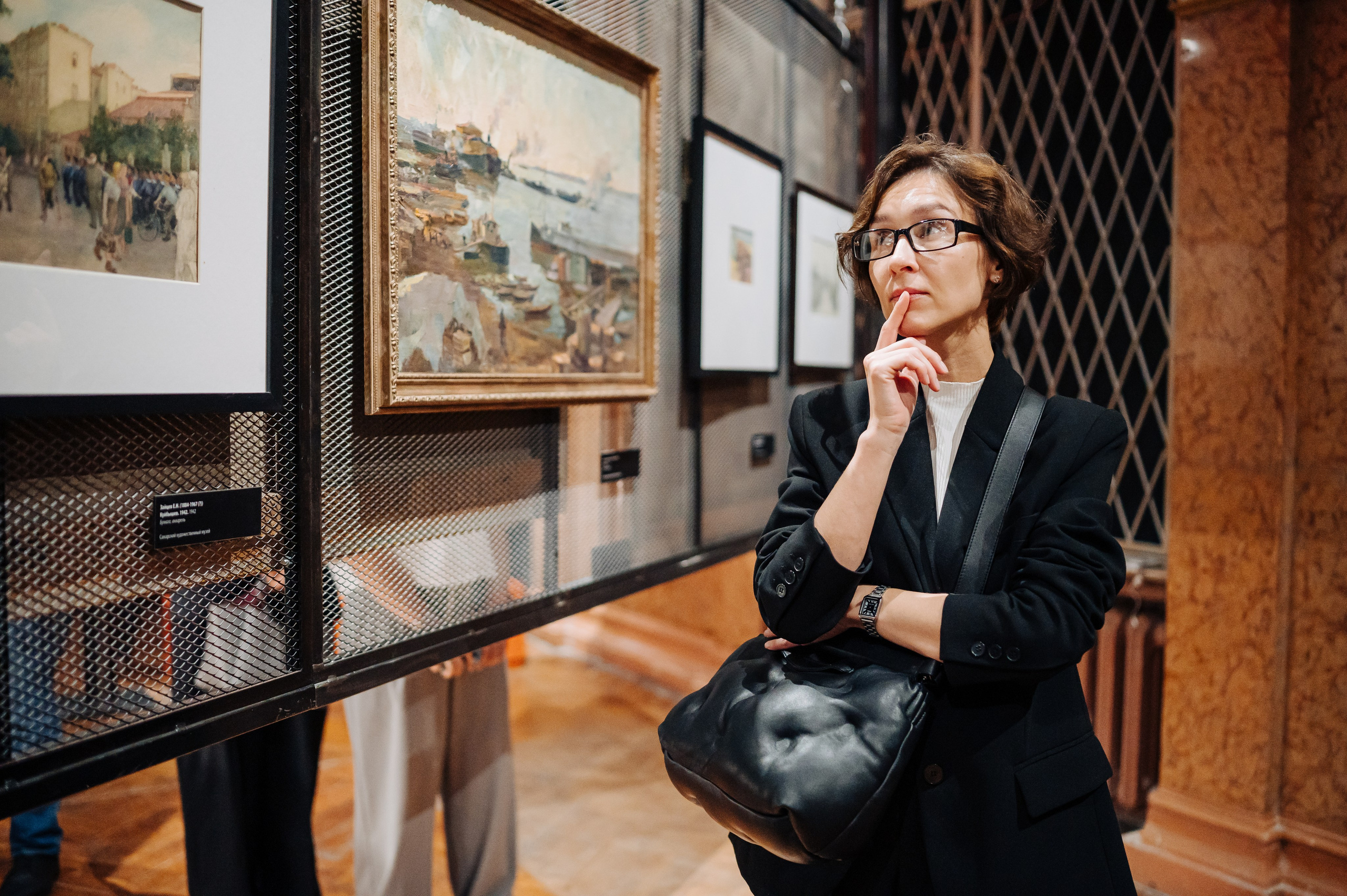 Тайна одной картины. Фотограф Елена Афанасьева