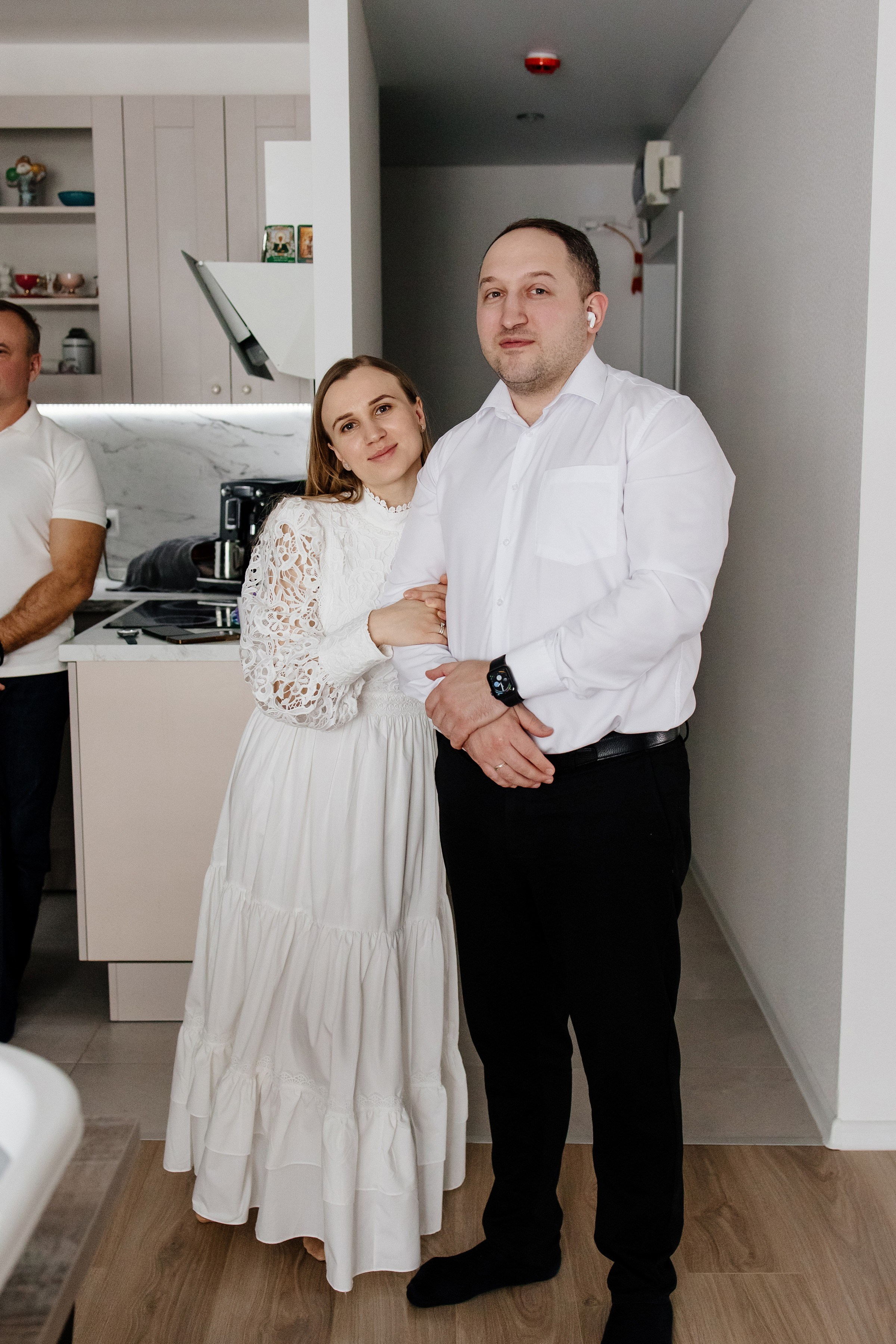 Крещение Стефании. Свадебный и семейный фотограф Екатерина Иванова