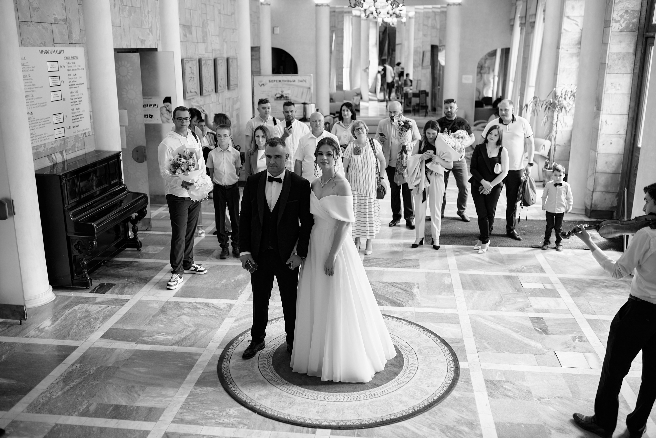 Свадьба Даши и Кости. Свадебный фотограф г. Новочеркасск г. Ростов-на-Дону