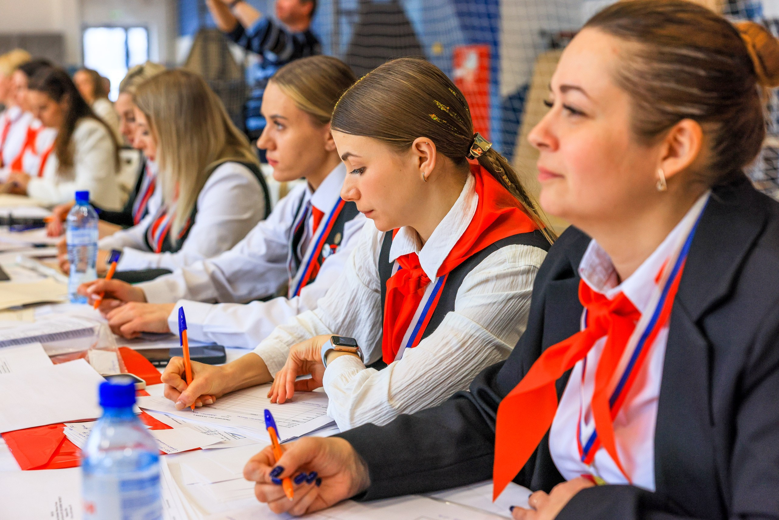 Фитнес Джампинг Соренования ЦФО. Фотограф в Туле Крупский АнДРей. Фотостудия «КАДР71» в Туле