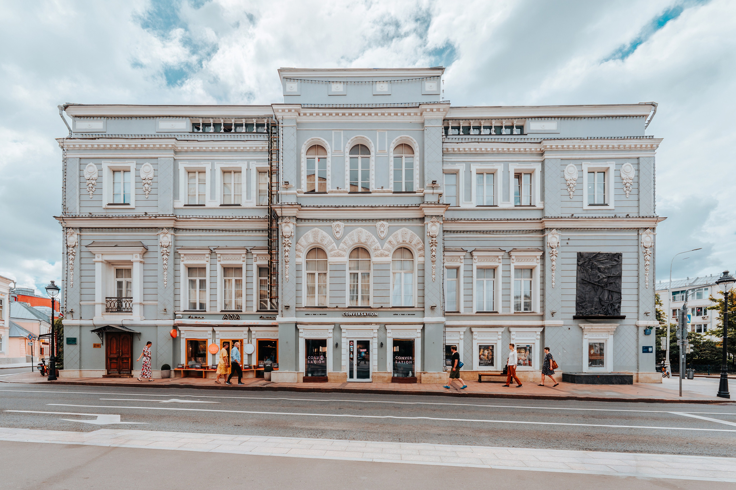 Большая Никитская 23 | R4S. Фотограф в Москве и области