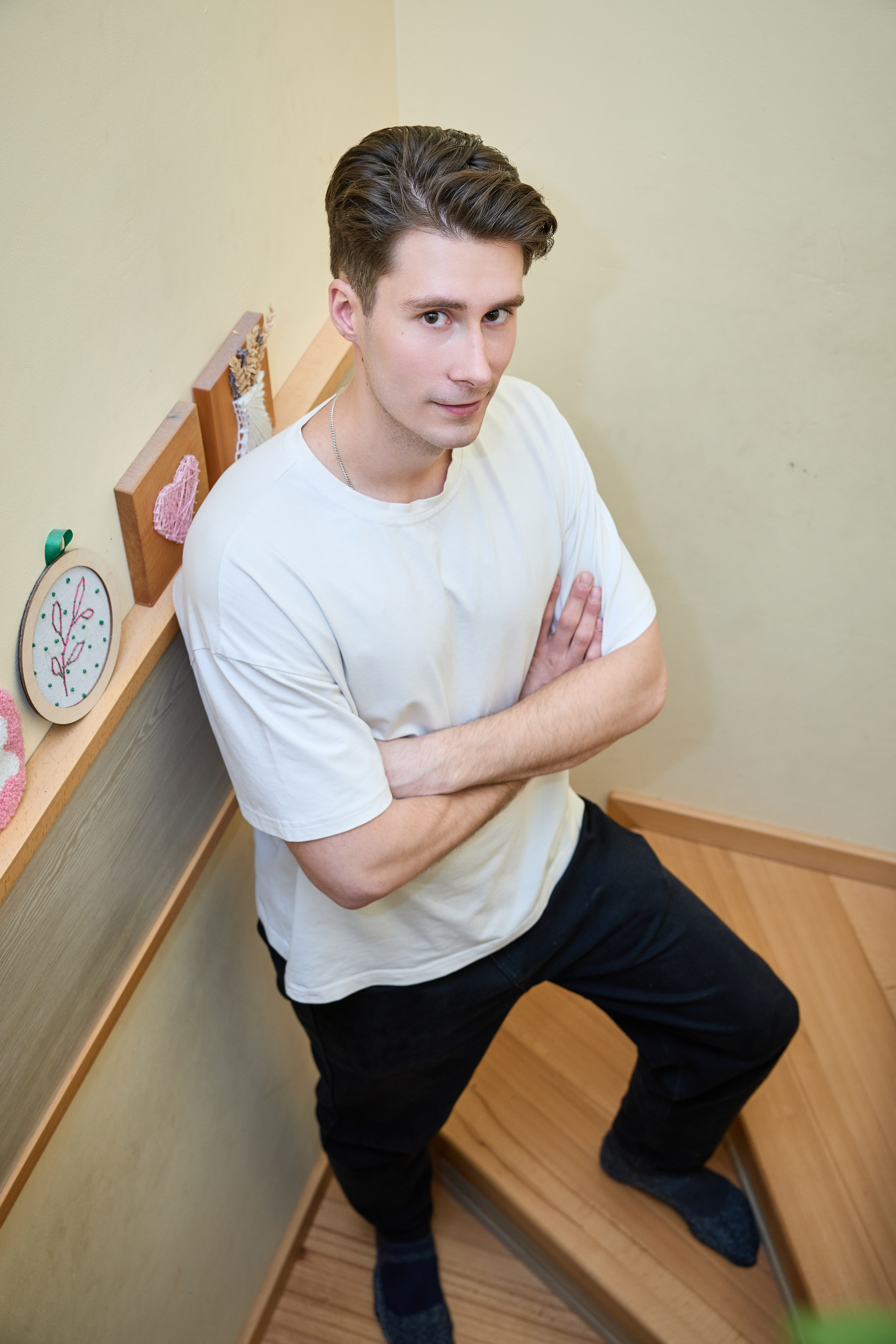Мужчины в кадре. Фотограф в Новосибирске Алена Скокова