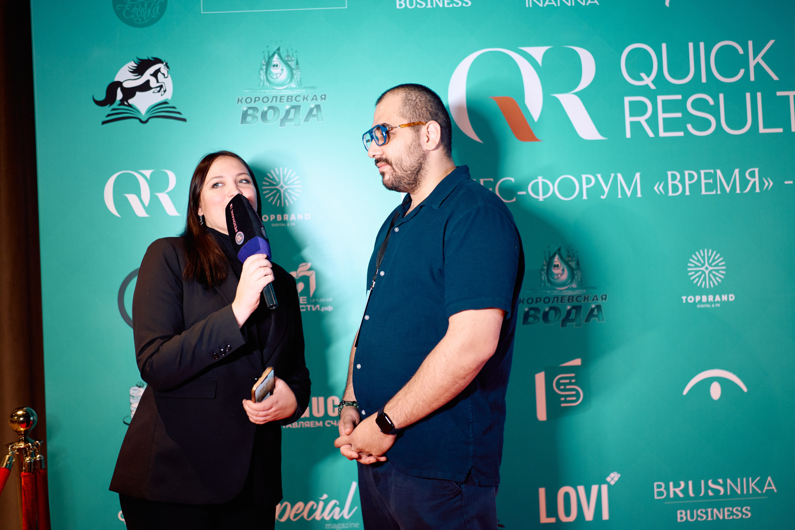 Форум QR. Свадебный фотограф в Москве Кристина Чехова